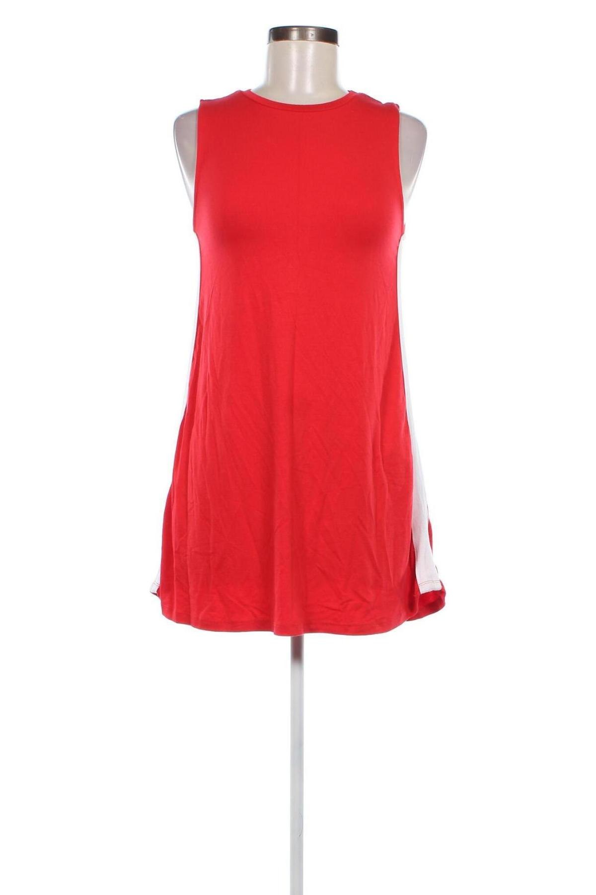 Šaty  Pull&Bear, Veľkosť S, Farba Červená, Cena  12,28 €
