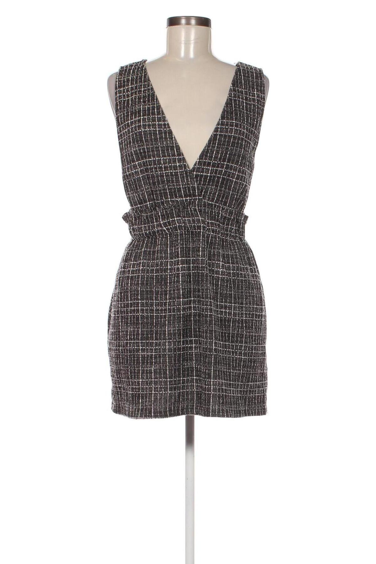 Φόρεμα Pull&Bear, Μέγεθος XL, Χρώμα Γκρί, Τιμή 14,17 €