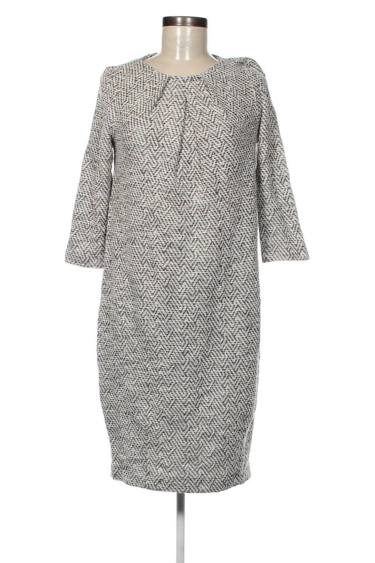 Kleid Quiosque, Größe S, Farbe Grau, Preis 6,86 €