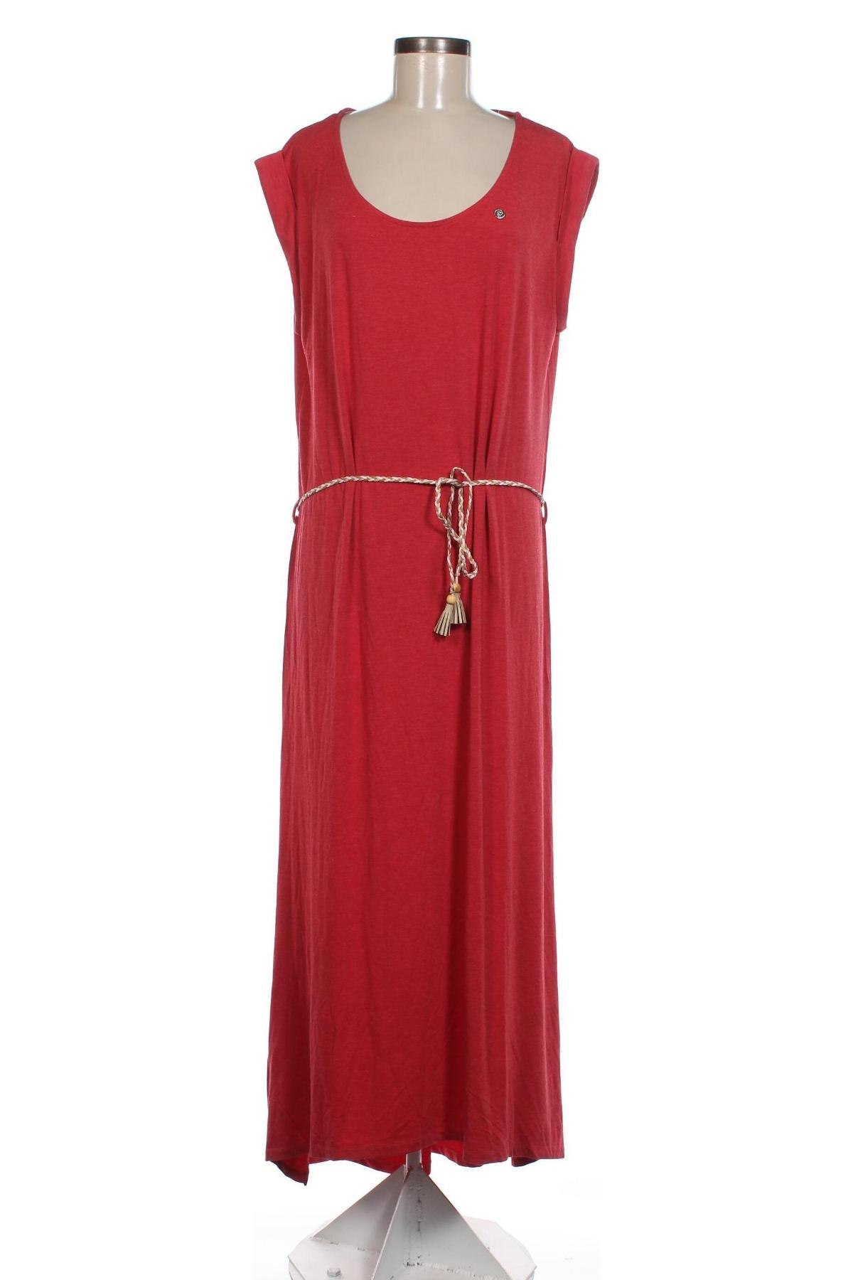 Šaty  Ragwear, Velikost XL, Barva Červená, Cena  1 478,00 Kč