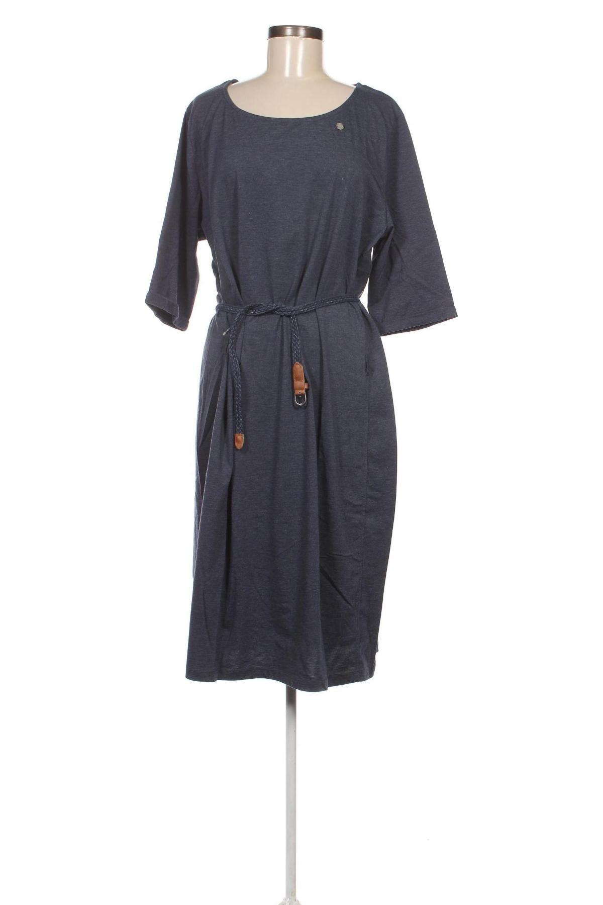 Φόρεμα Ragwear, Μέγεθος 3XL, Χρώμα Μπλέ, Τιμή 43,98 €