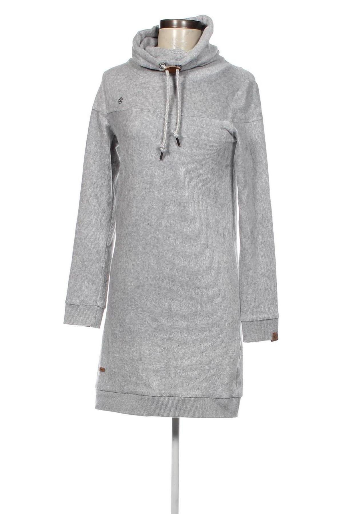 Kleid Ragwear, Größe S, Farbe Grau, Preis € 17,12