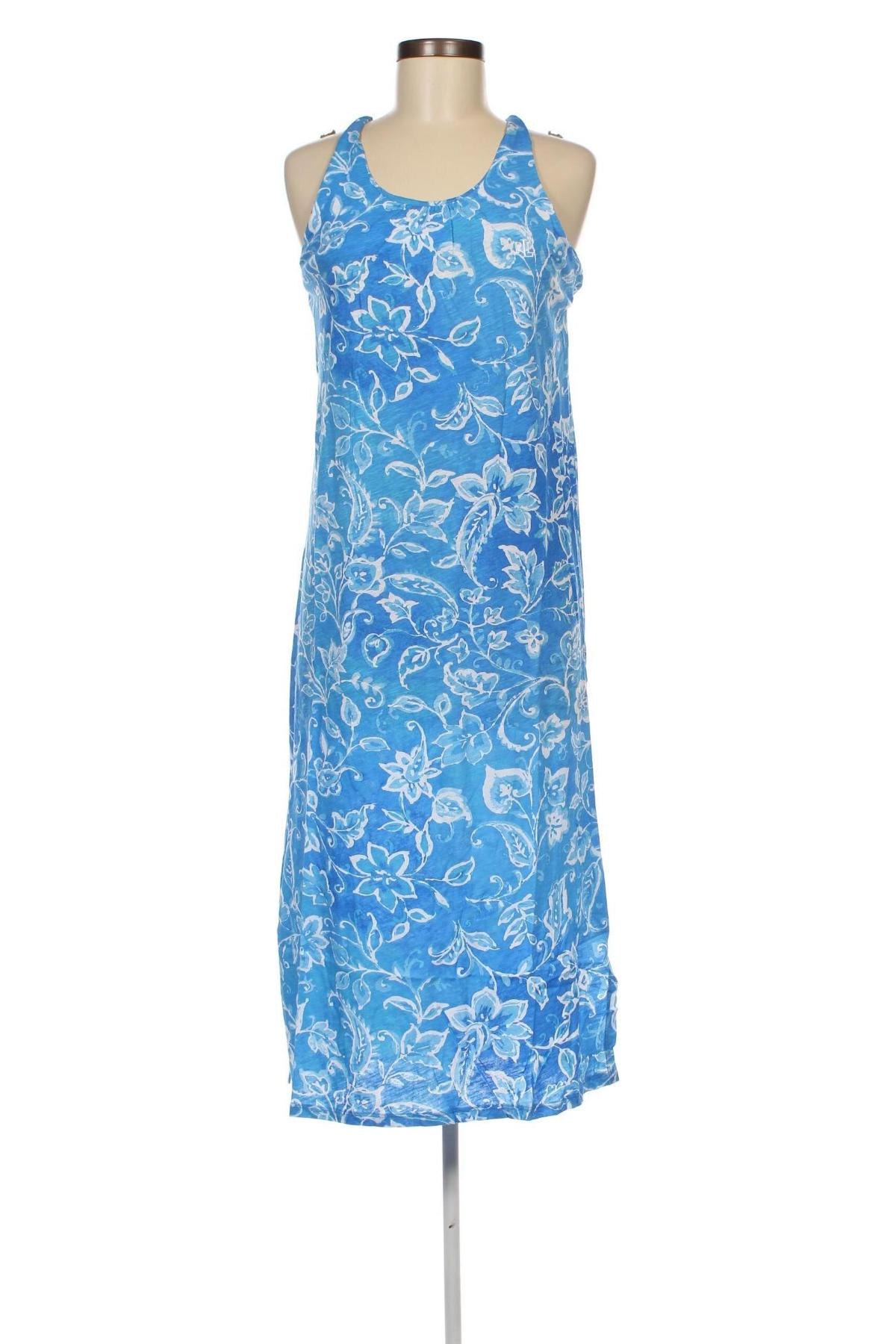 Kleid Ralph Lauren, Größe XS, Farbe Blau, Preis 115,41 €
