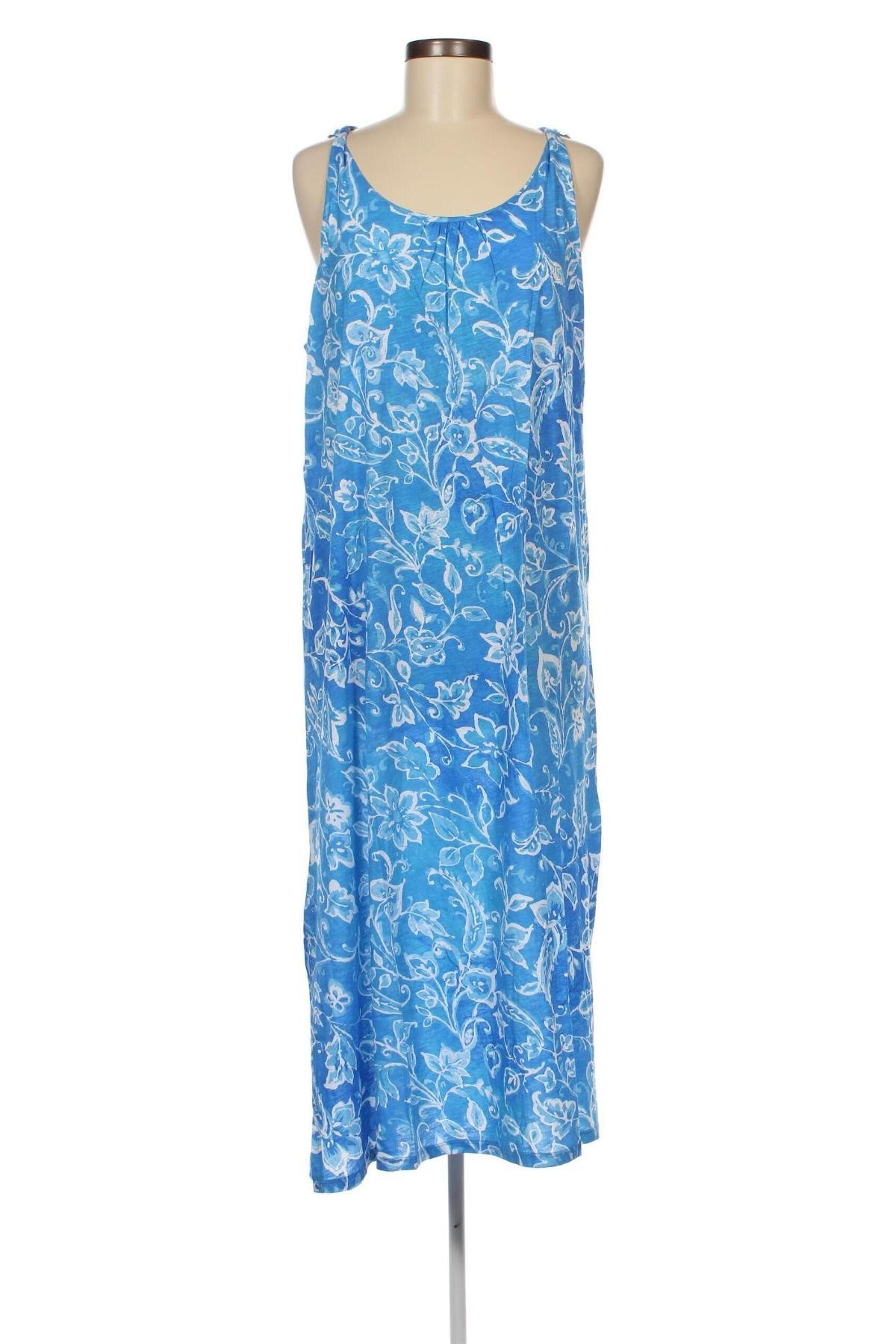 Kleid Ralph Lauren, Größe L, Farbe Blau, Preis € 54,31