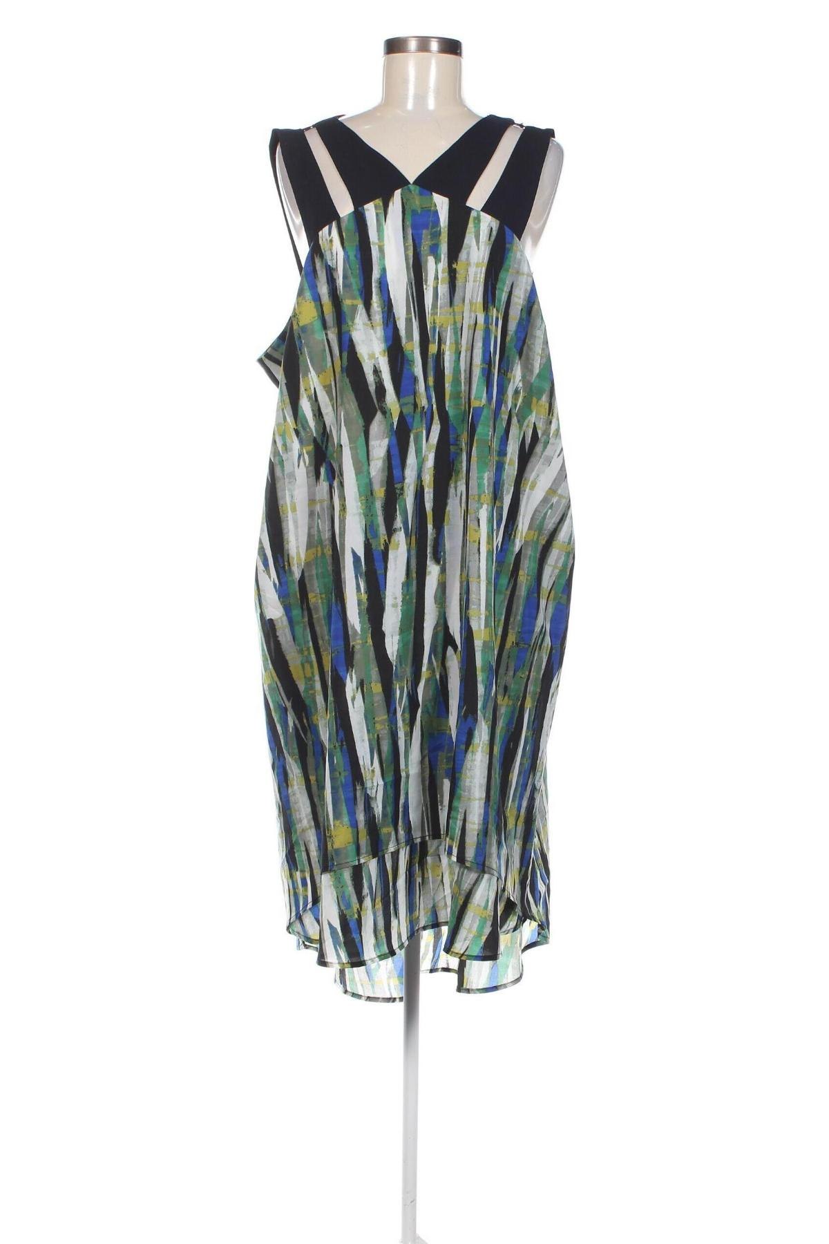 Φόρεμα Rebel, Μέγεθος XXL, Χρώμα Πολύχρωμο, Τιμή 17,94 €