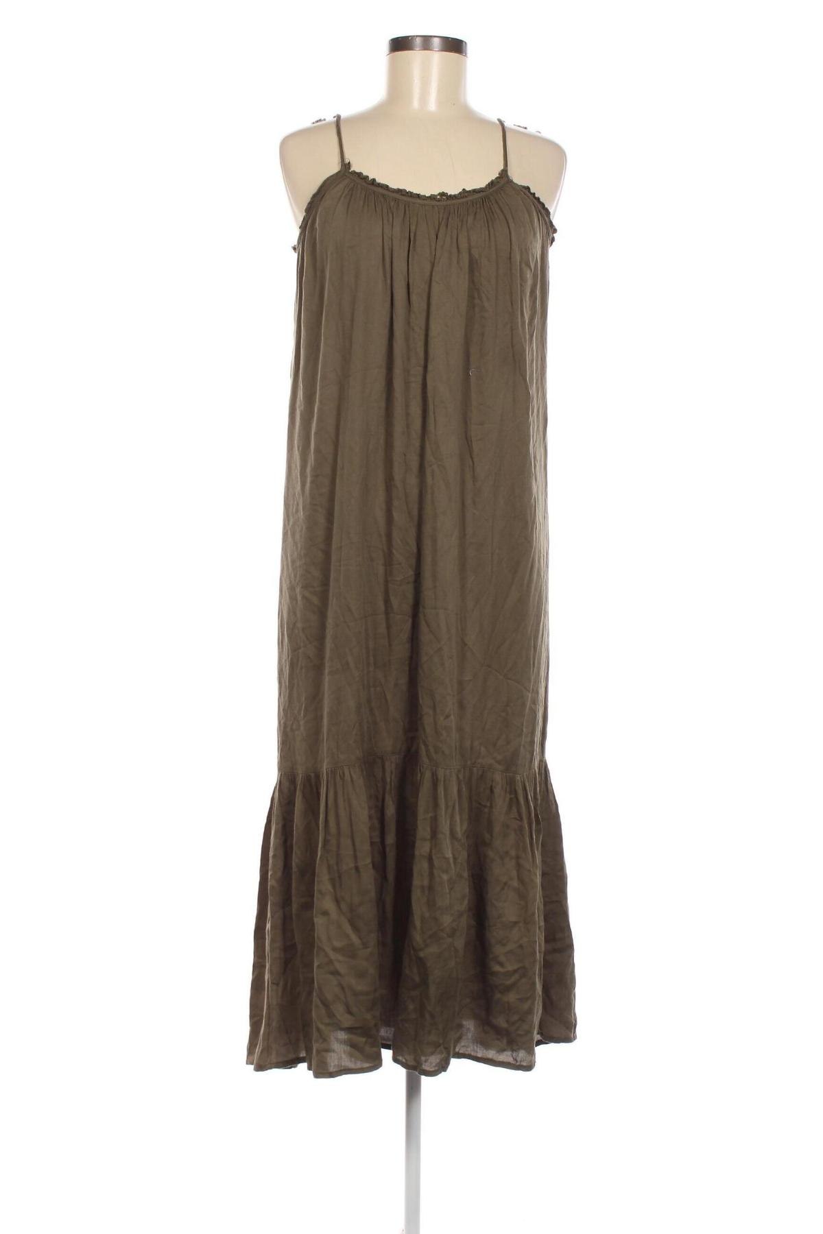 Kleid Reken Maar, Größe XS, Farbe Grün, Preis 23,38 €