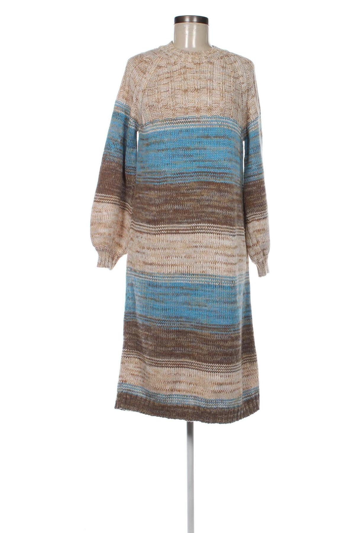 Kleid Reken Maar, Größe S, Farbe Mehrfarbig, Preis 44,33 €