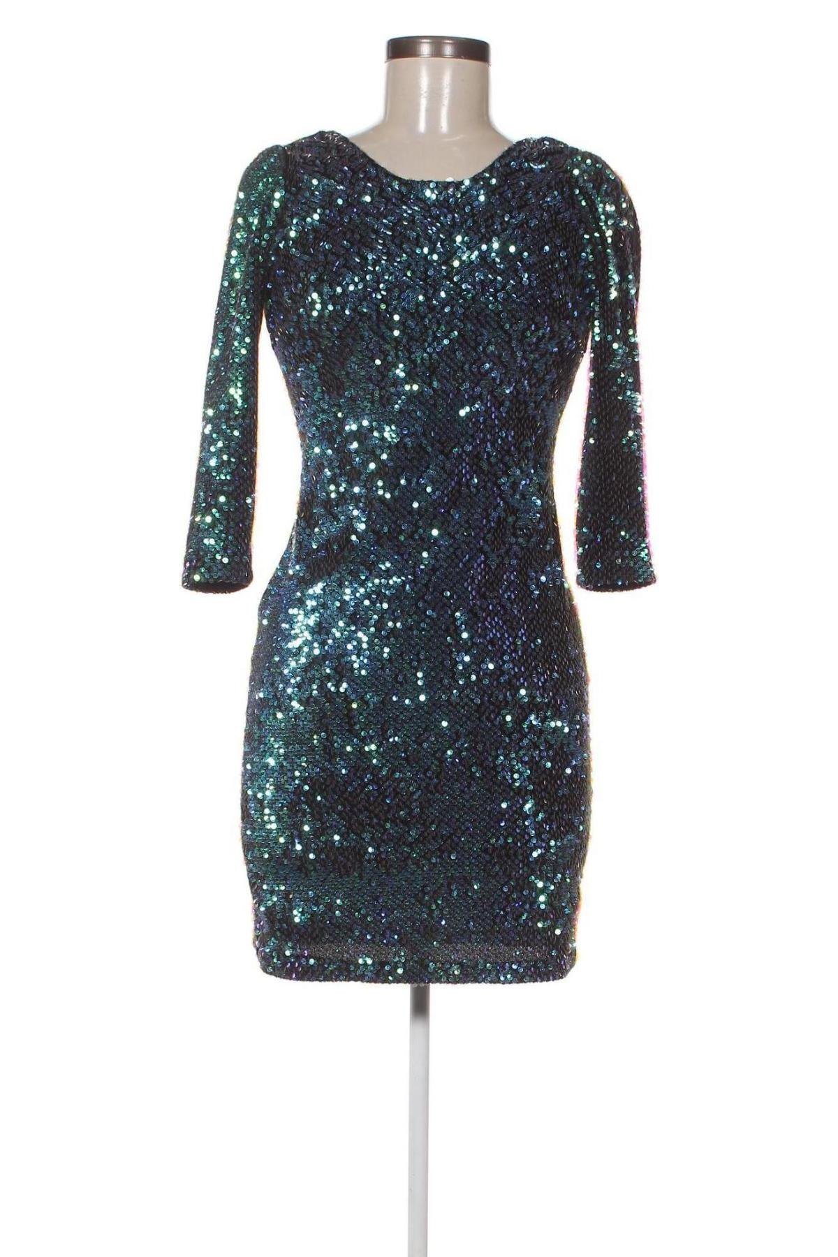 Φόρεμα Reserved, Μέγεθος XS, Χρώμα Πολύχρωμο, Τιμή 7,42 €
