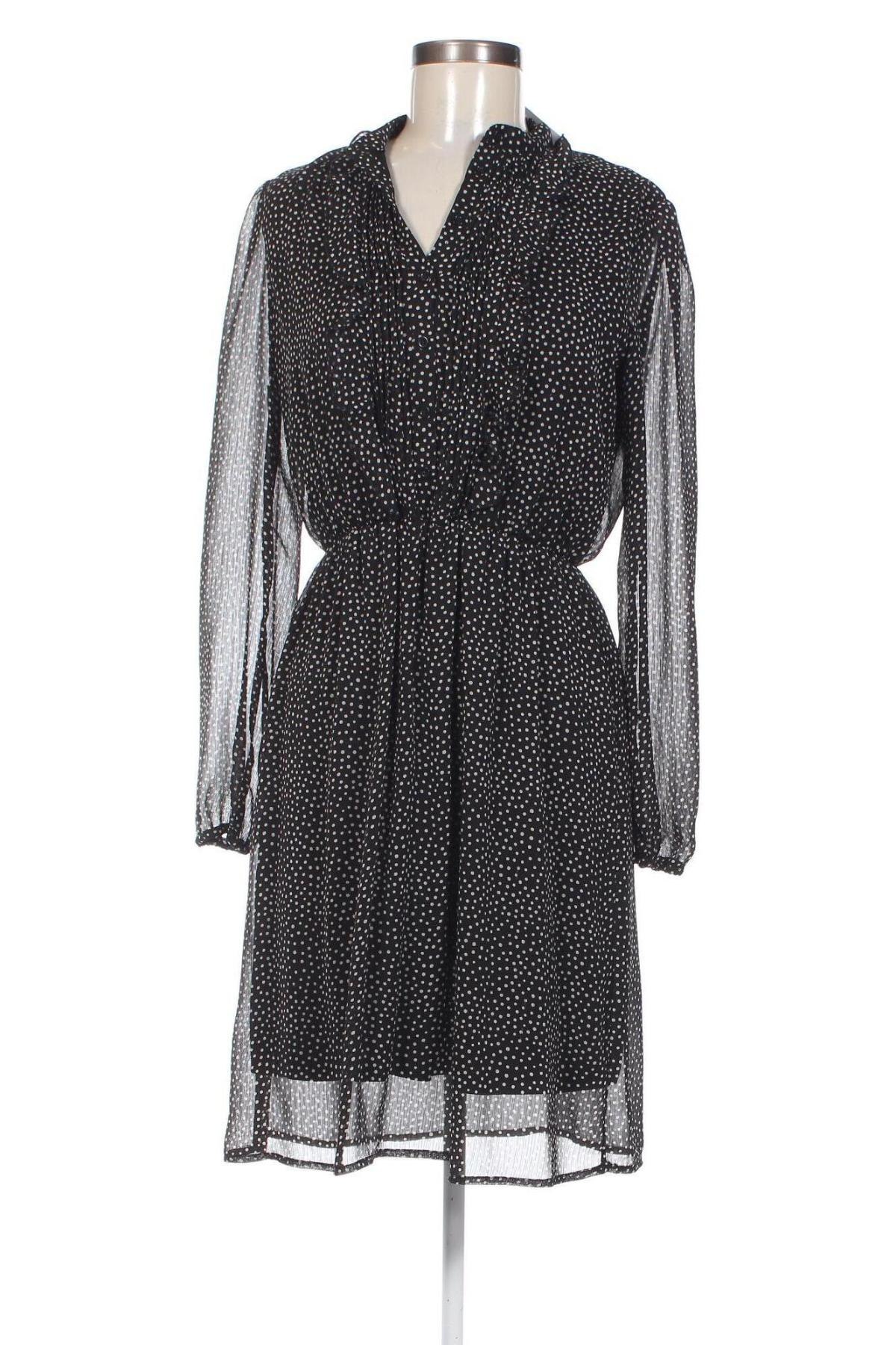 Kleid Reserved, Größe M, Farbe Schwarz, Preis 10,29 €