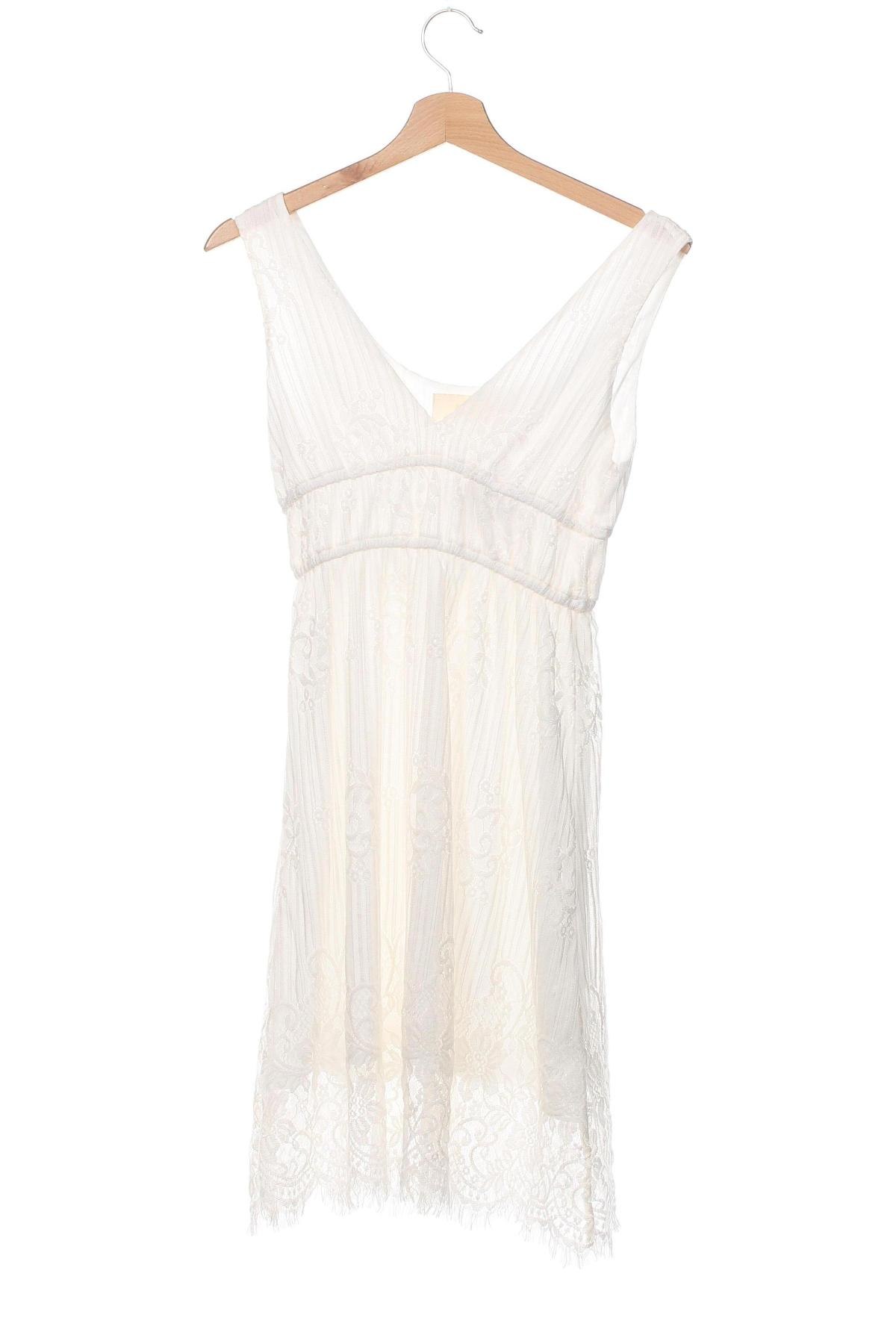 Kleid Reserved, Größe XS, Farbe Weiß, Preis € 14,83