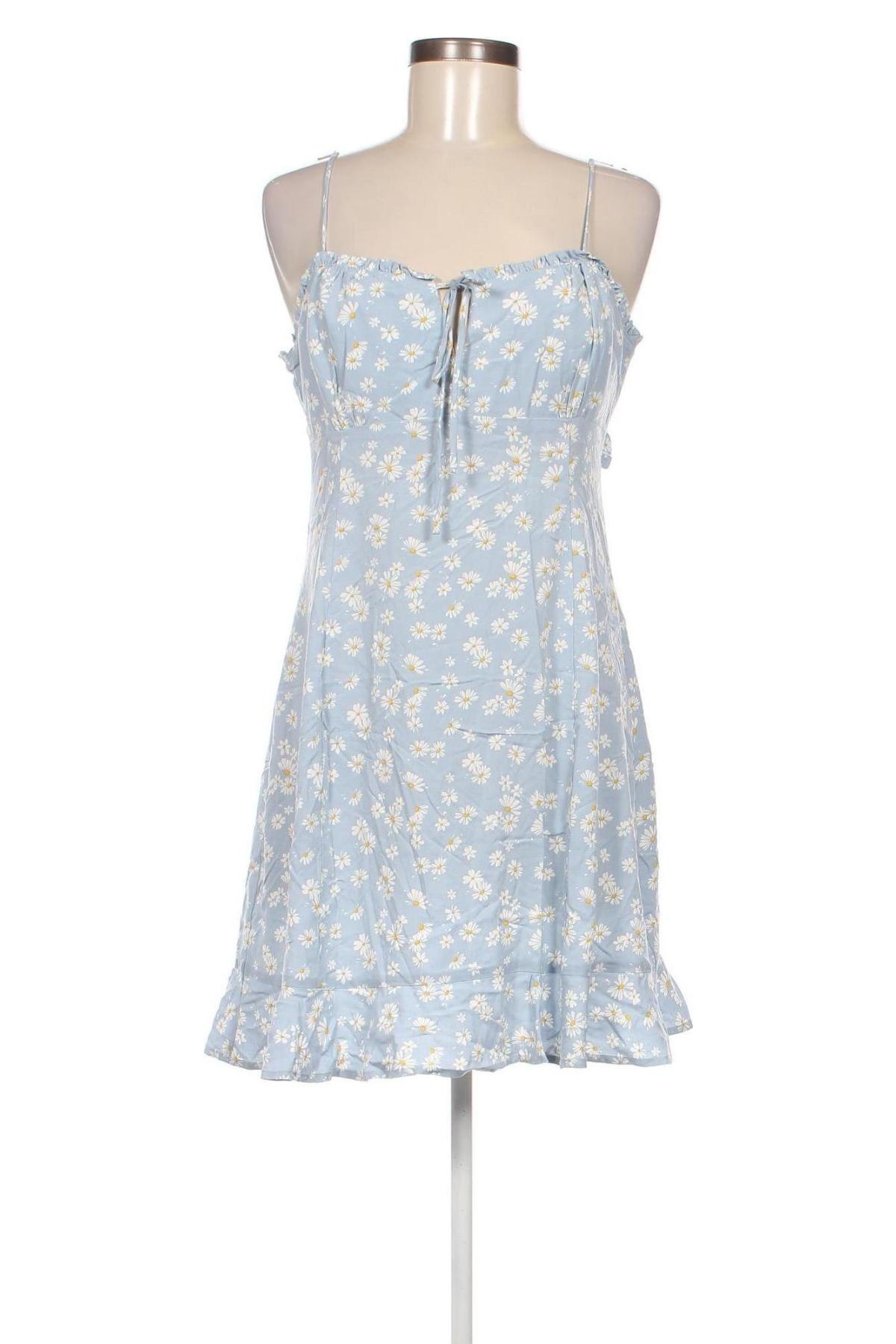 Φόρεμα Review, Μέγεθος M, Χρώμα Μπλέ, Τιμή 26,29 €