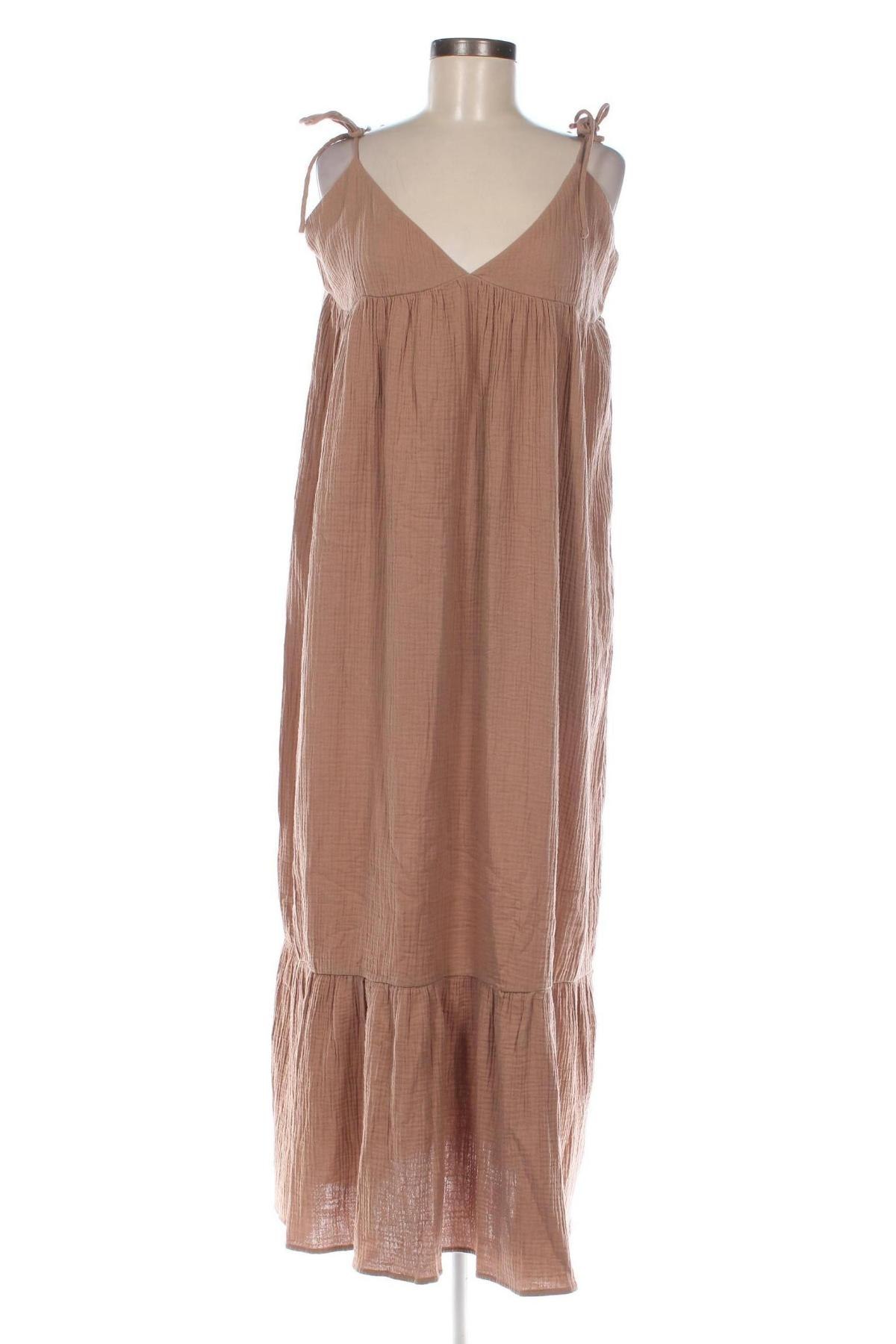 Φόρεμα Review, Μέγεθος L, Χρώμα Καφέ, Τιμή 26,82 €