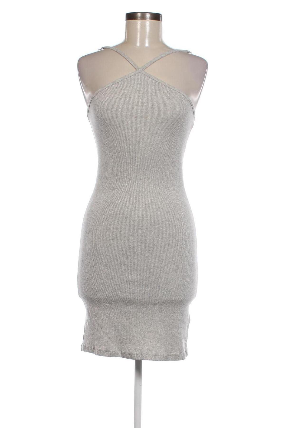 Kleid Review, Größe L, Farbe Grau, Preis € 7,89