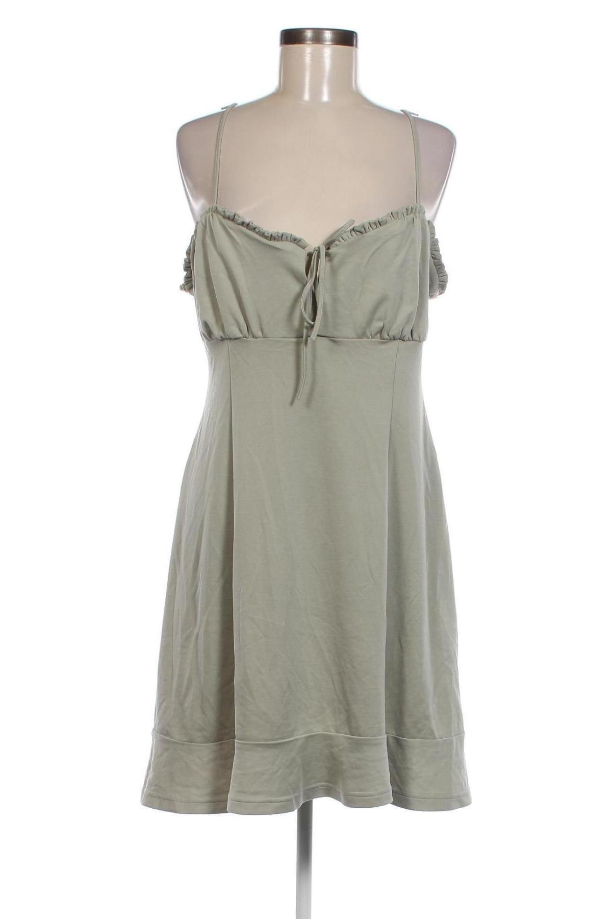 Φόρεμα Review, Μέγεθος L, Χρώμα Πράσινο, Τιμή 15,77 €