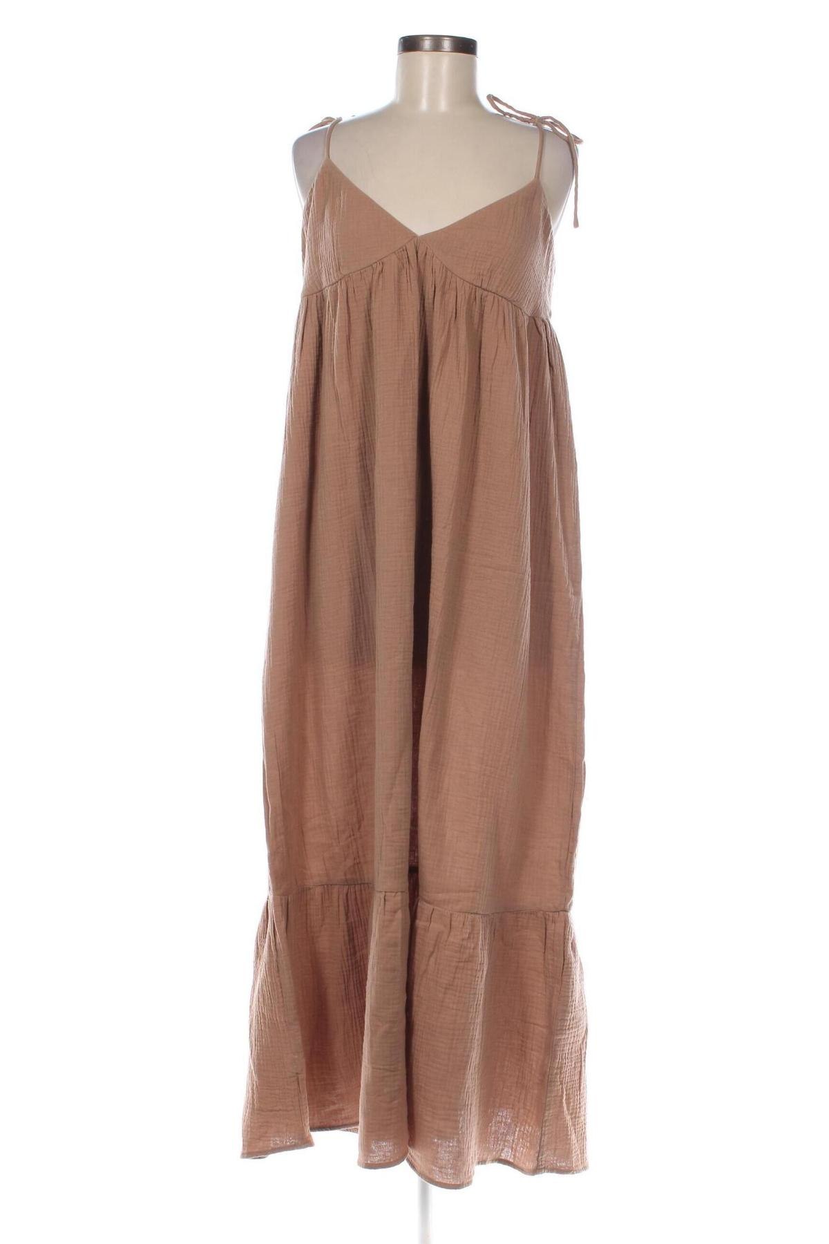 Φόρεμα Review, Μέγεθος M, Χρώμα Καφέ, Τιμή 52,58 €