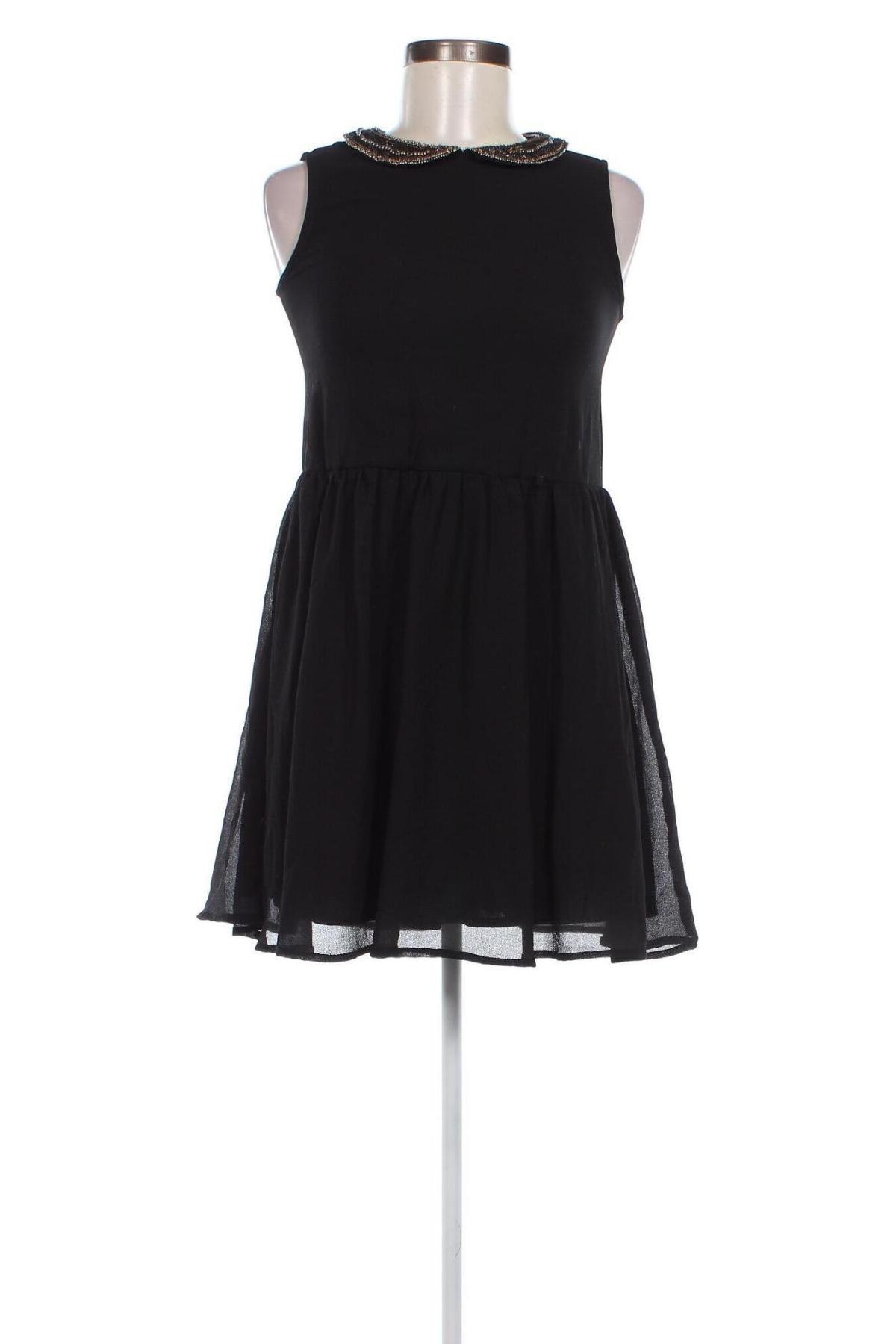 Φόρεμα Review, Μέγεθος S, Χρώμα Μαύρο, Τιμή 3,55 €
