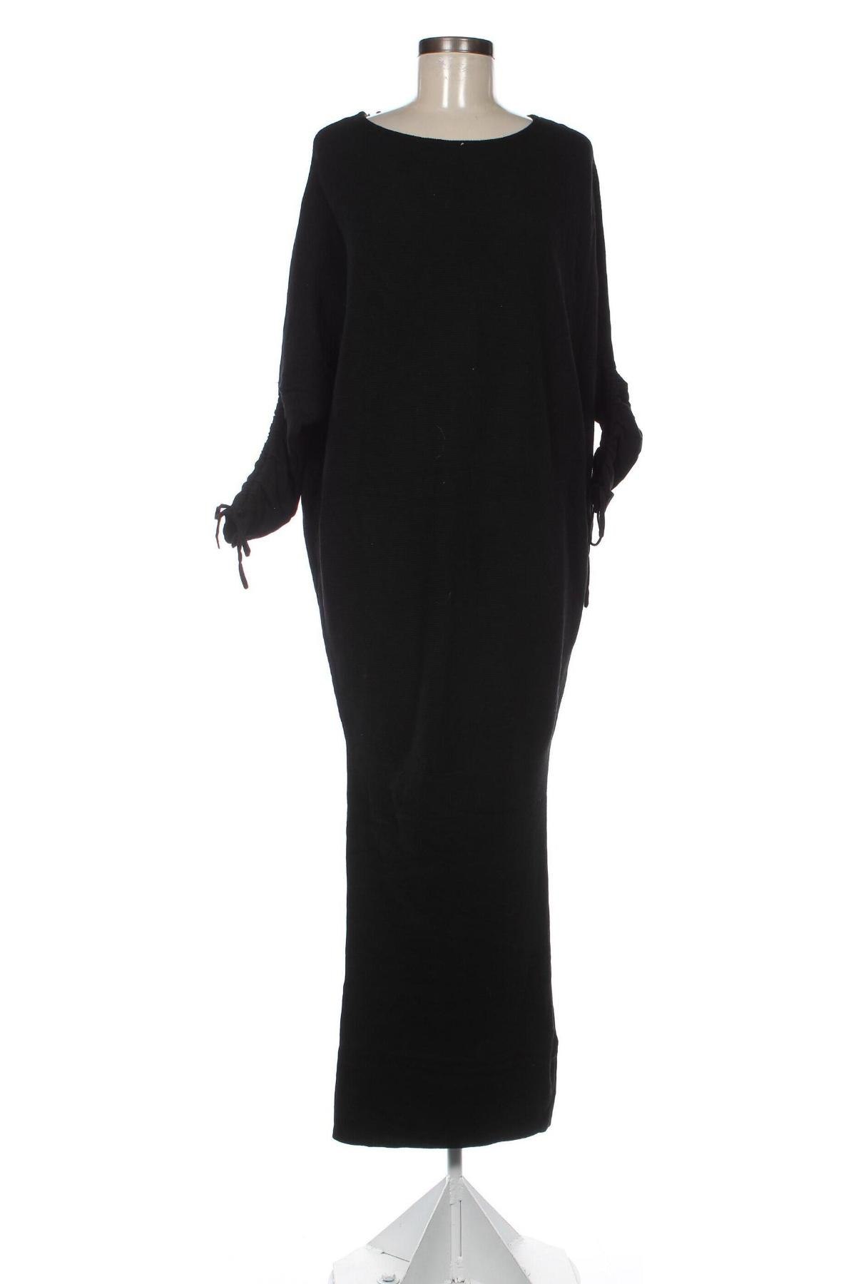 Φόρεμα Rick Cardona, Μέγεθος S, Χρώμα Μαύρο, Τιμή 12,17 €