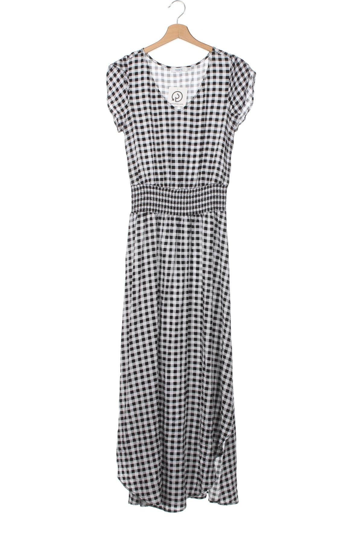 Kleid Ricki's, Größe XS, Farbe Mehrfarbig, Preis € 5,94