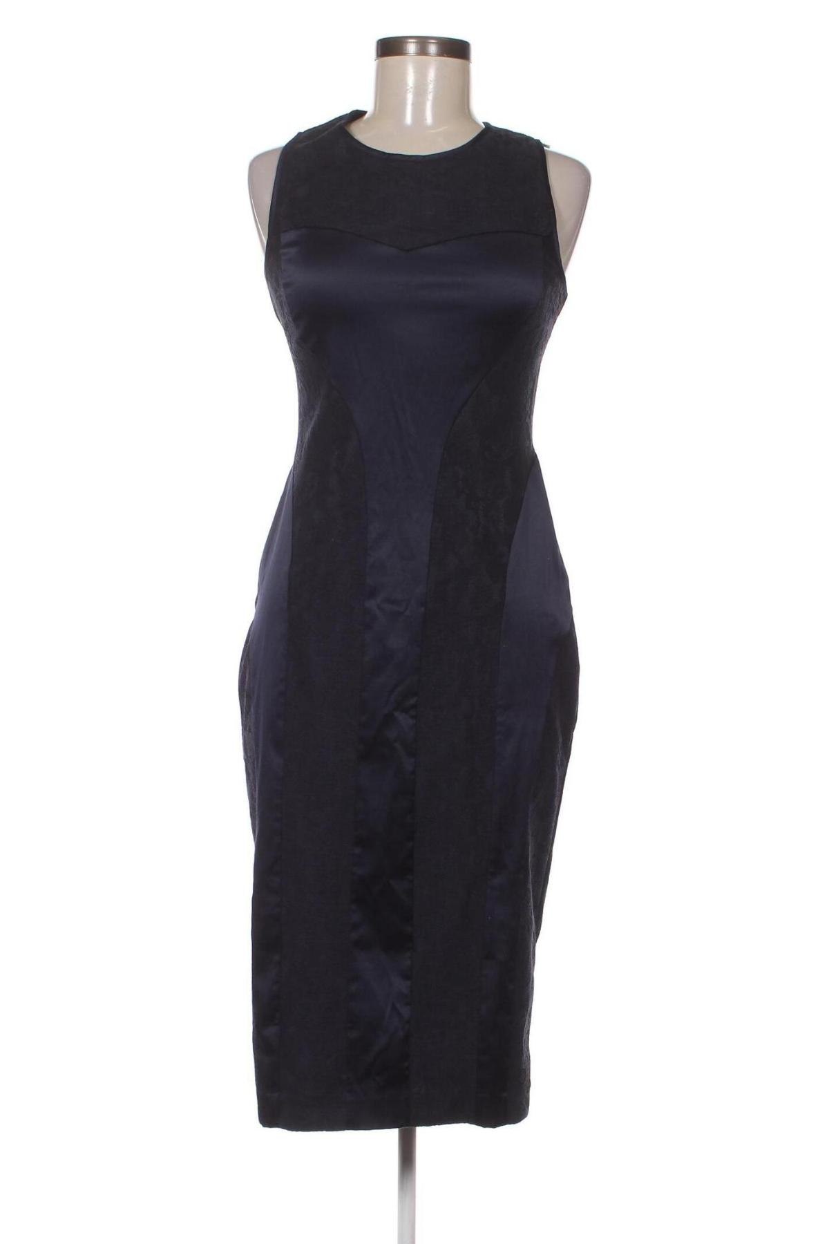 Φόρεμα River Island, Μέγεθος M, Χρώμα Μπλέ, Τιμή 11,74 €