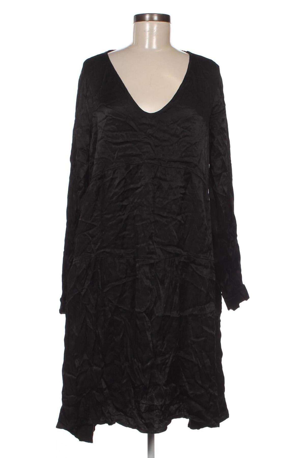 Φόρεμα Rodier, Μέγεθος XL, Χρώμα Μαύρο, Τιμή 155,40 €