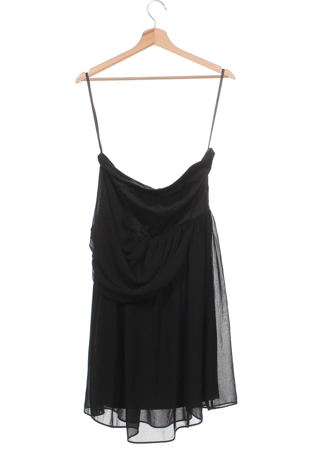Šaty  S.Oliver, Veľkosť XS, Farba Čierna, Cena  8,05 €