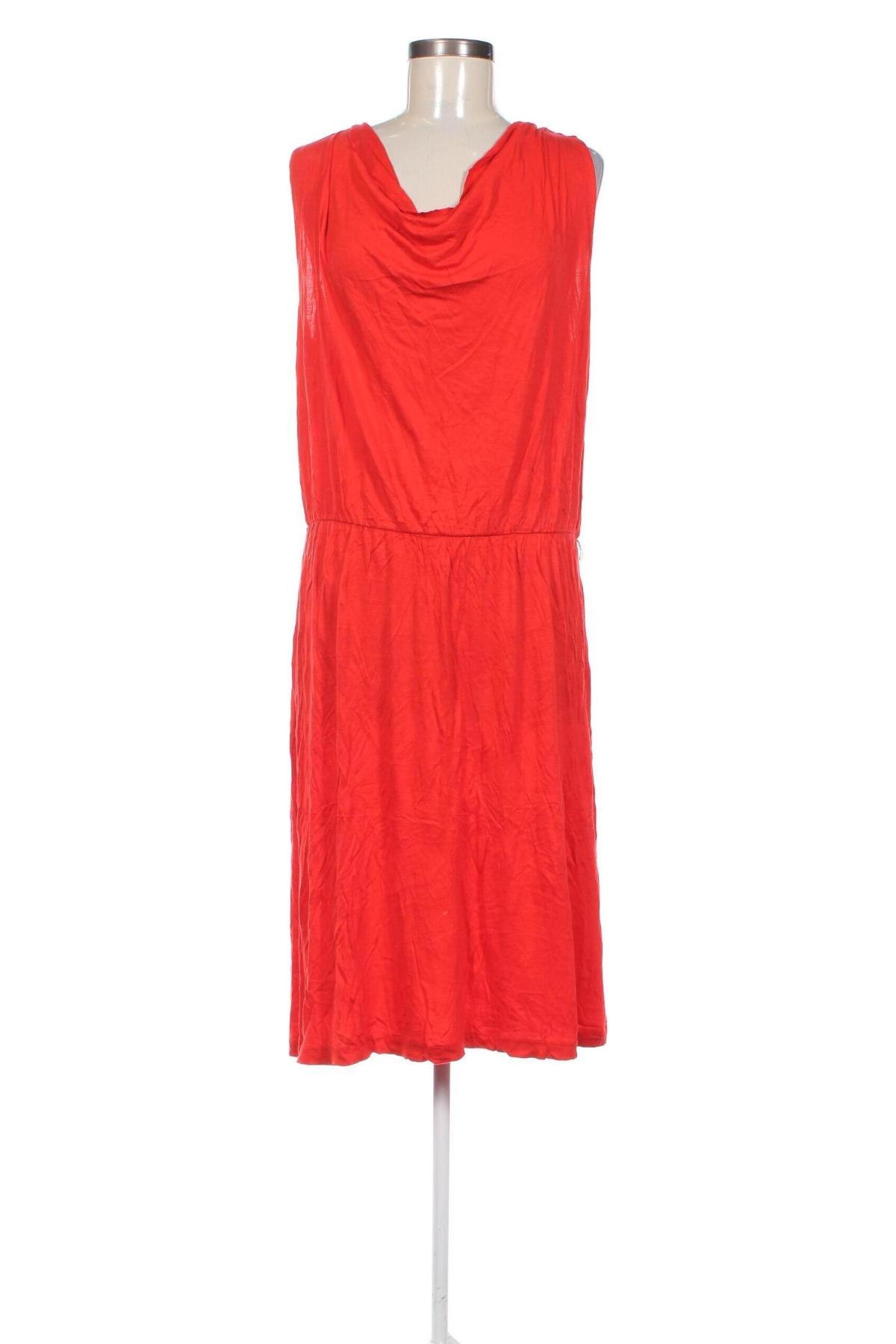 Šaty  S.Oliver, Veľkosť XL, Farba Červená, Cena  12,79 €