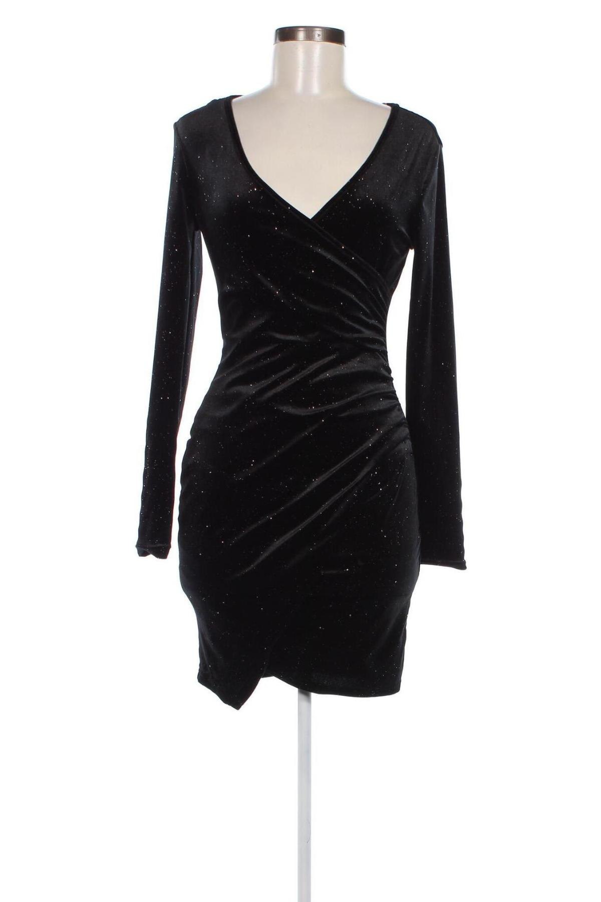 Kleid SHEIN, Größe S, Farbe Schwarz, Preis 6,05 €