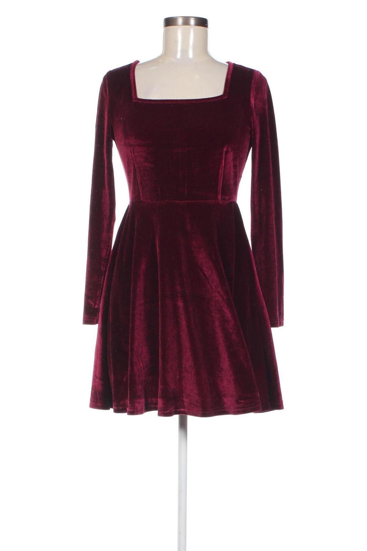 Kleid SHEIN, Größe S, Farbe Lila, Preis 40,36 €