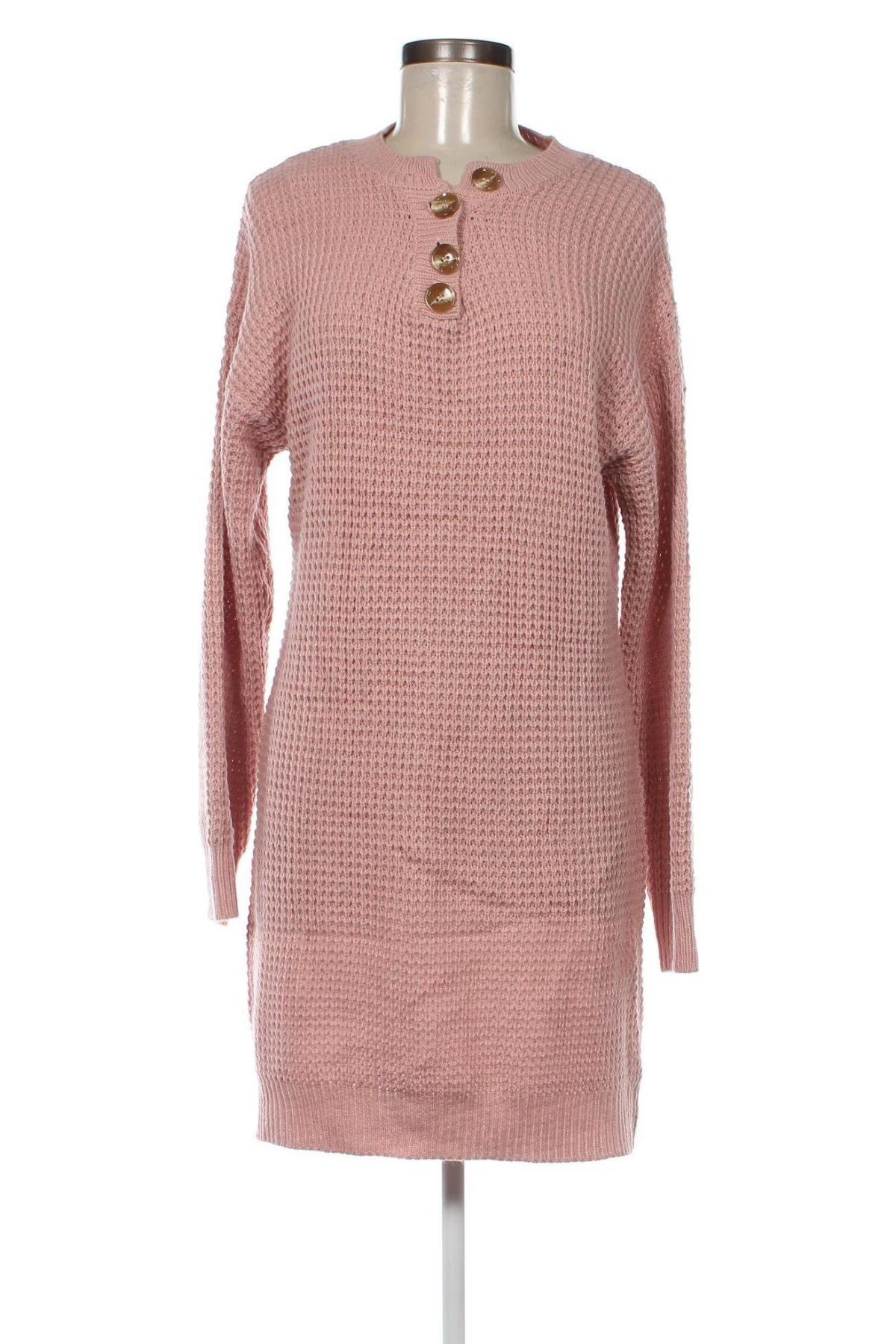 Šaty  SHEIN, Velikost M, Barva Růžová, Cena  236,00 Kč