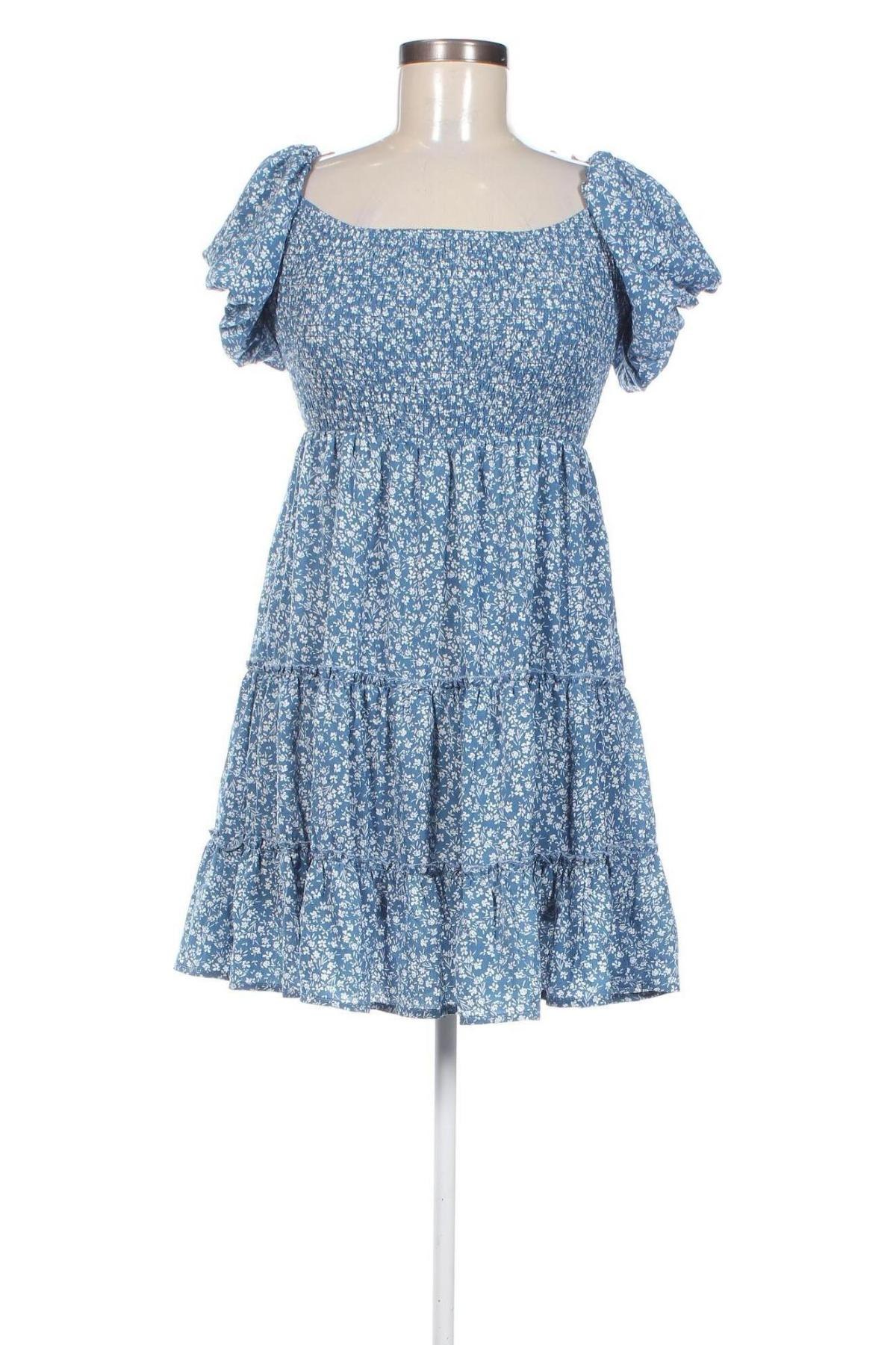 Šaty  SHEIN, Veľkosť S, Farba Modrá, Cena  16,44 €