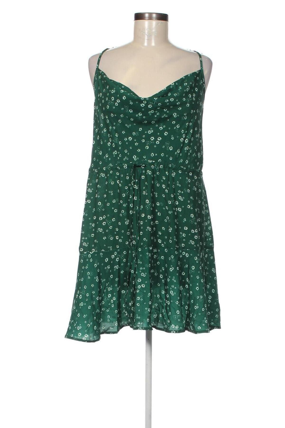 Kleid SHEIN, Größe M, Farbe Grün, Preis 6,05 €