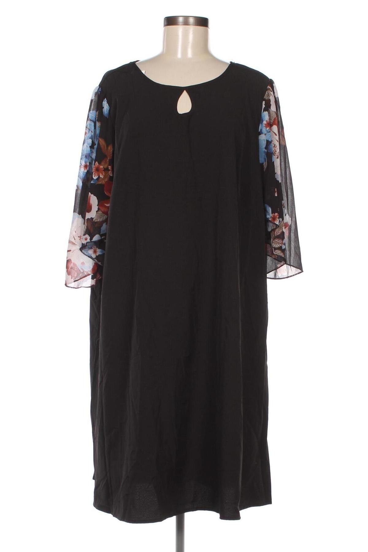 Rochie SHEIN, Mărime 3XL, Culoare Negru, Preț 95,39 Lei