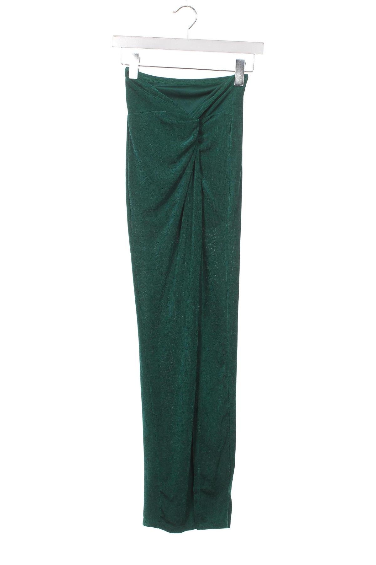 Šaty  SHEIN, Veľkosť XS, Farba Zelená, Cena  6,58 €