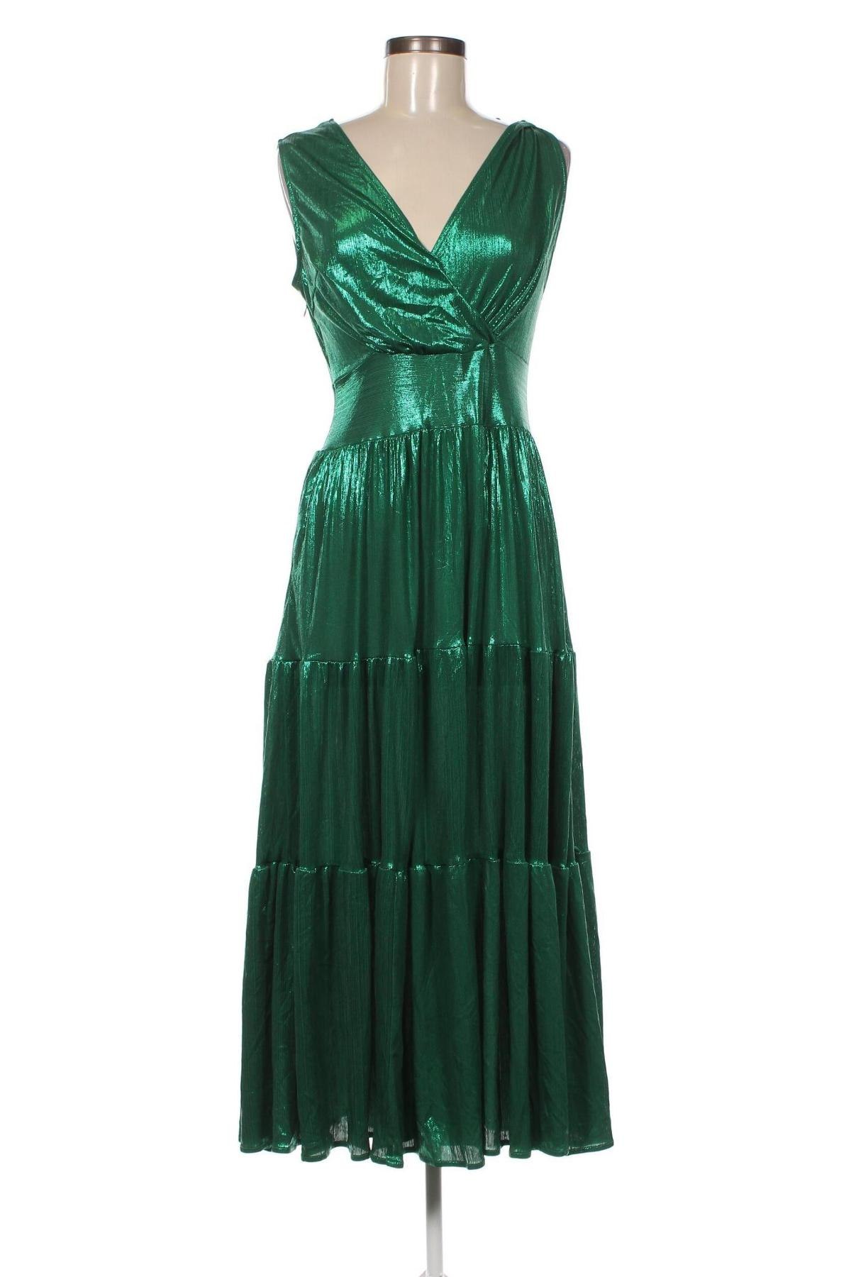 Rochie SHEIN, Mărime M, Culoare Verde, Preț 114,47 Lei