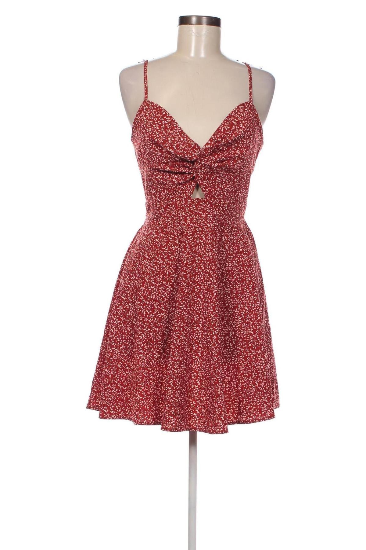 Φόρεμα SHEIN, Μέγεθος M, Χρώμα Κόκκινο, Τιμή 10,23 €