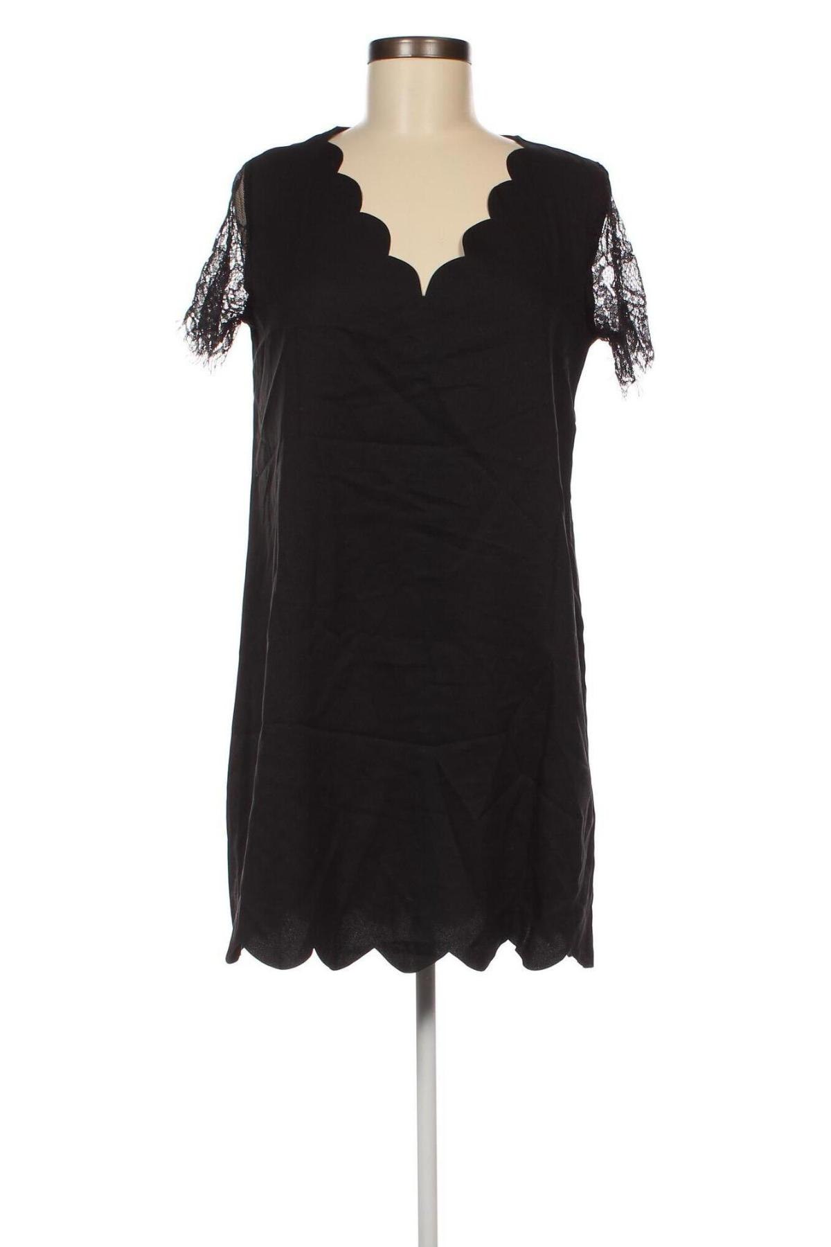 Šaty  SHEIN, Velikost XS, Barva Černá, Cena  462,00 Kč