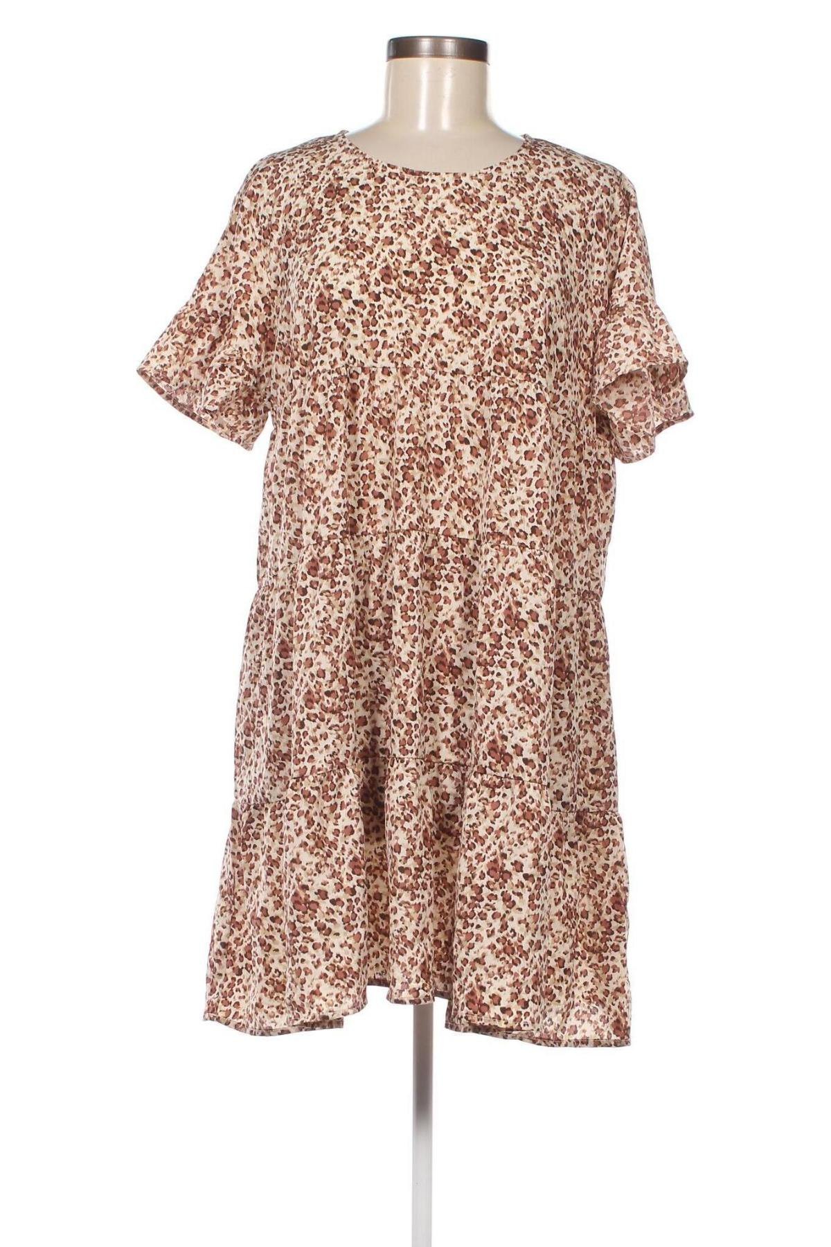 Kleid SHEIN, Größe XL, Farbe Mehrfarbig, Preis 11,50 €