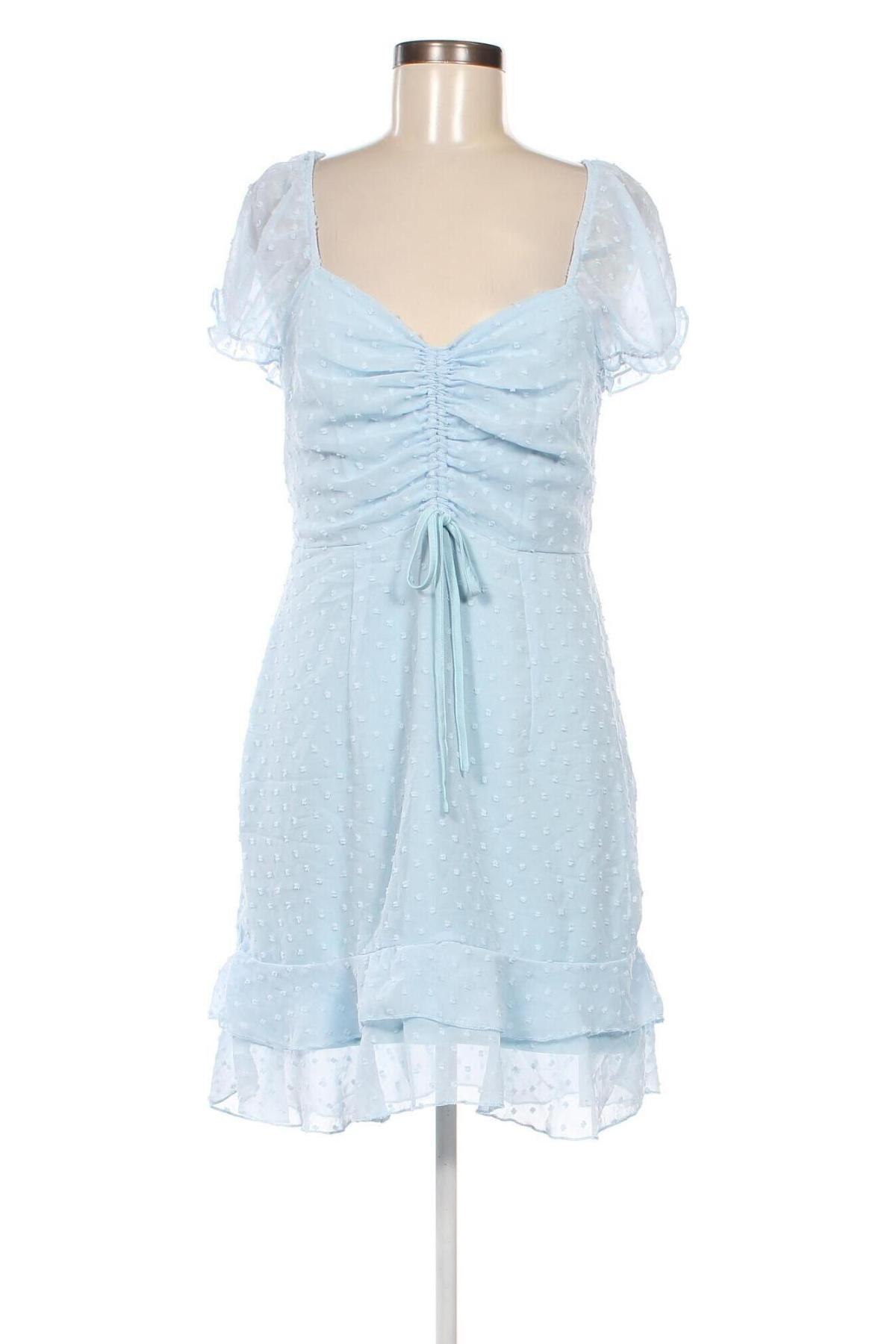 Kleid SHEIN, Größe L, Farbe Blau, Preis 20,18 €