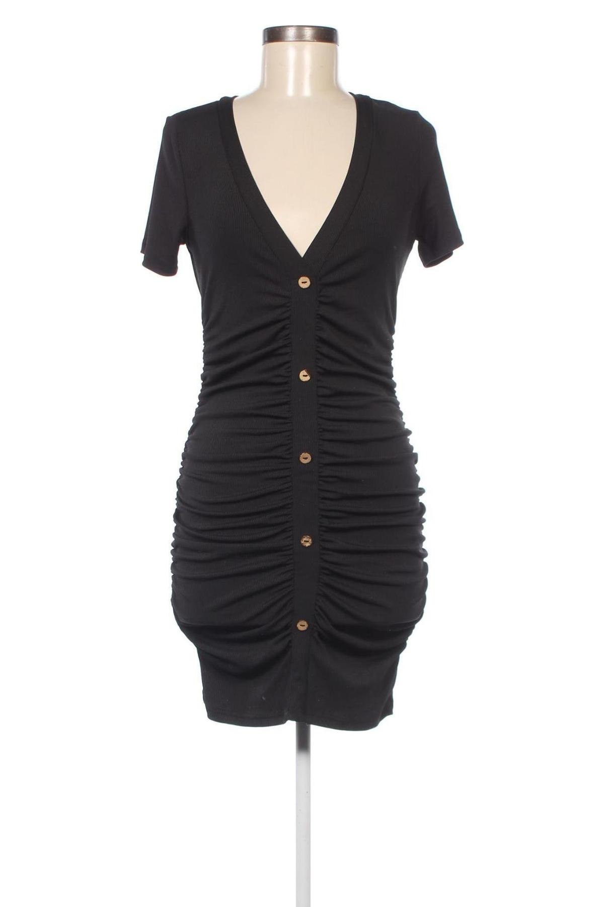 Šaty  SHEIN, Veľkosť M, Farba Čierna, Cena  16,44 €