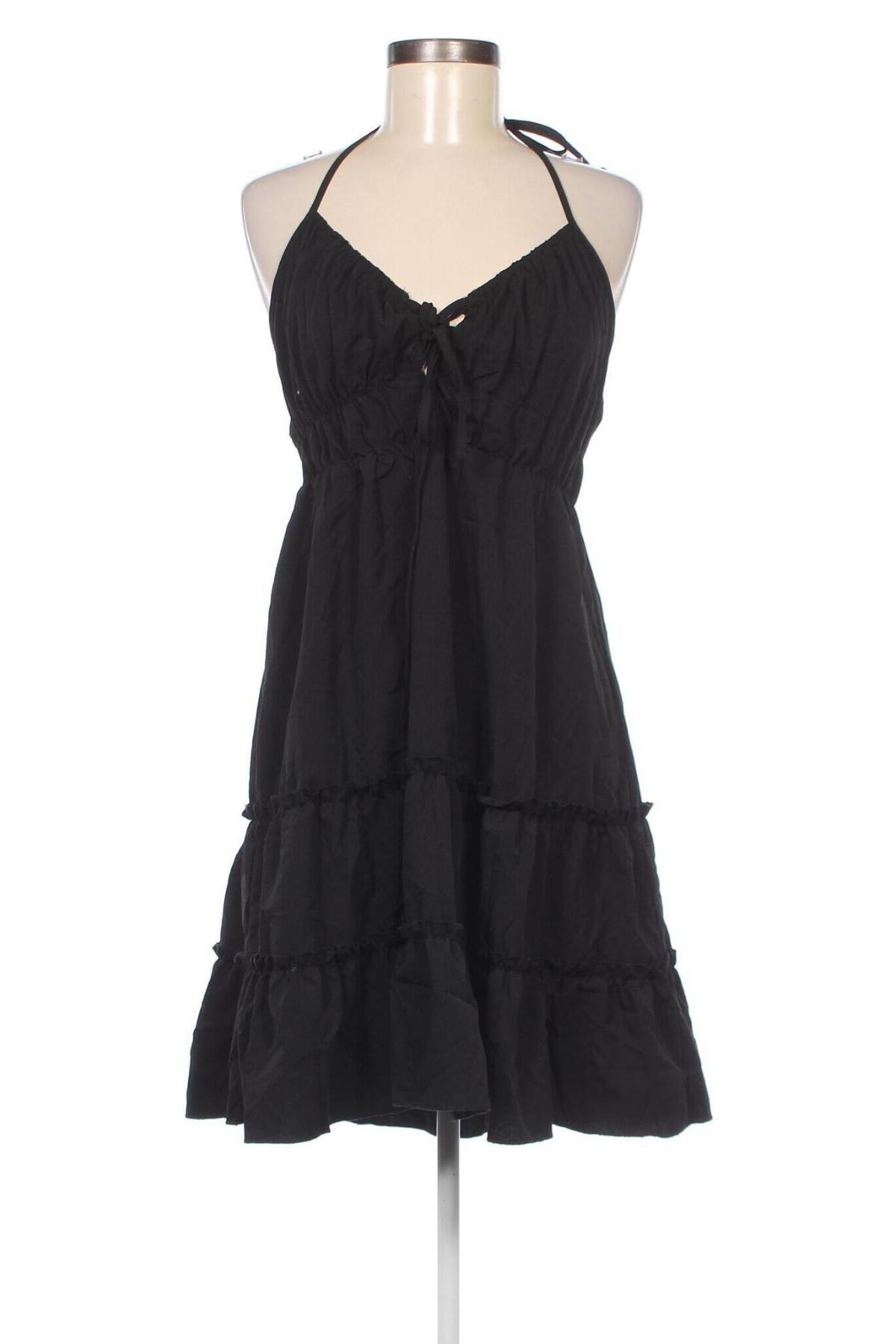 Kleid SHEIN, Größe L, Farbe Schwarz, Preis 11,50 €