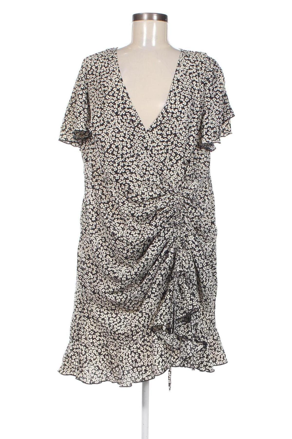 Φόρεμα SHEIN, Μέγεθος XL, Χρώμα Πολύχρωμο, Τιμή 7,71 €
