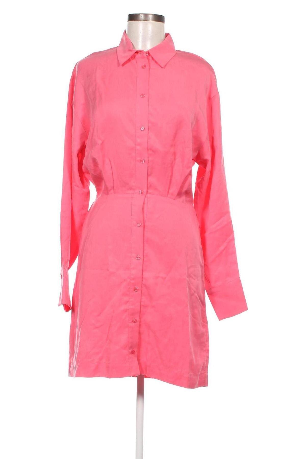 Φόρεμα Samsoe & Samsoe, Μέγεθος S, Χρώμα Ρόζ , Τιμή 51,42 €