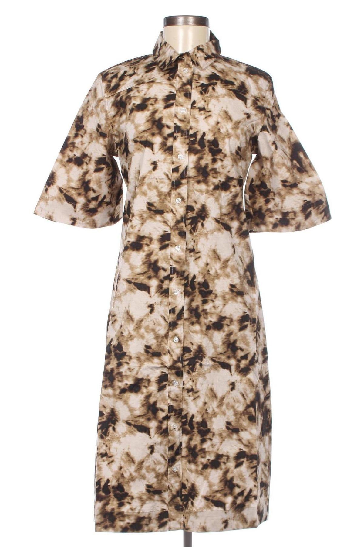 Φόρεμα Samsoe & Samsoe, Μέγεθος M, Χρώμα Πολύχρωμο, Τιμή 51,42 €