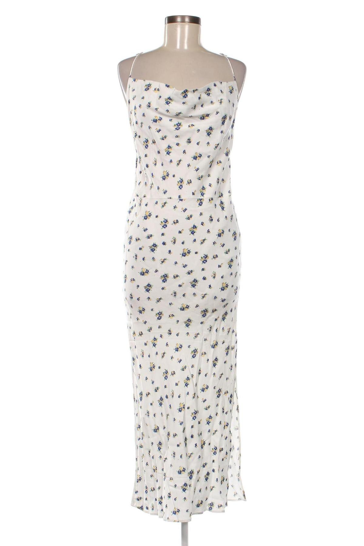 Kleid Samsoe & Samsoe, Größe S, Farbe Weiß, Preis € 39,52