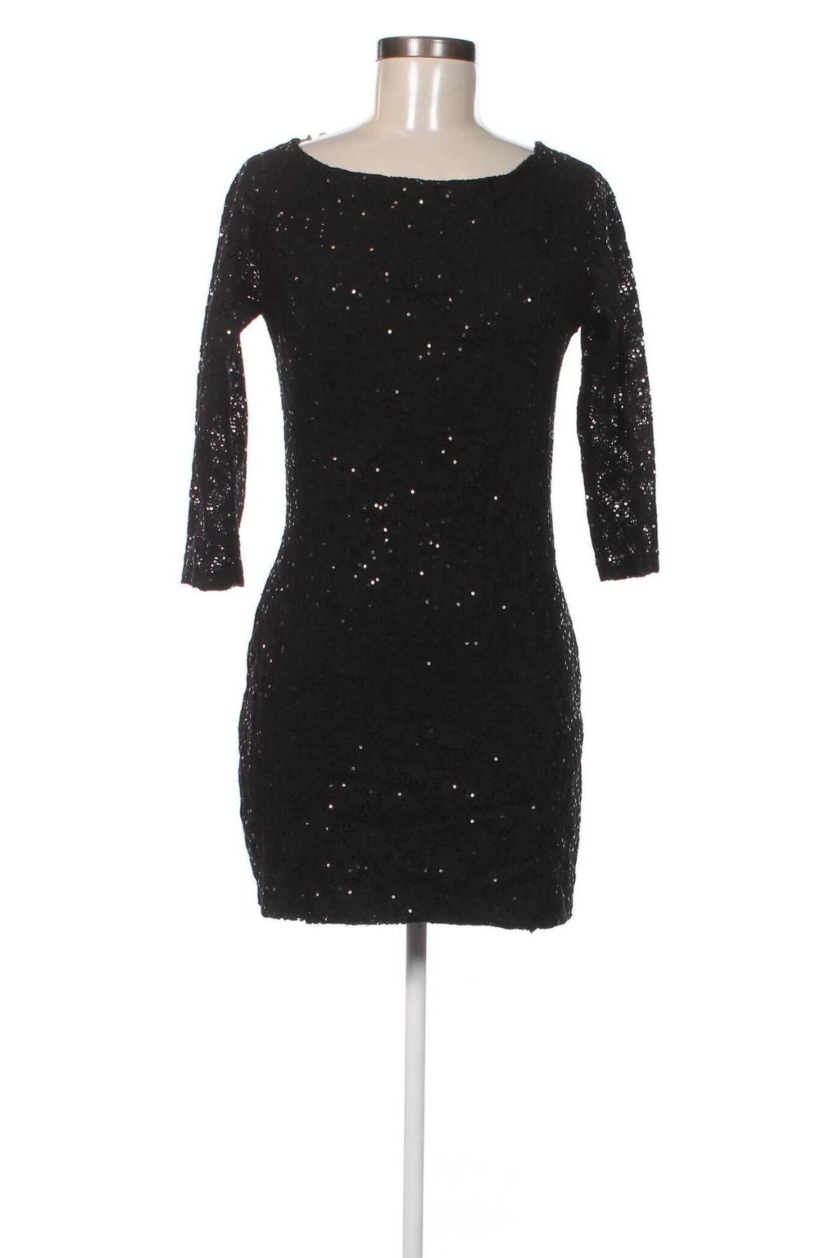 Šaty  Savage, Veľkosť M, Farba Čierna, Cena  4,93 €