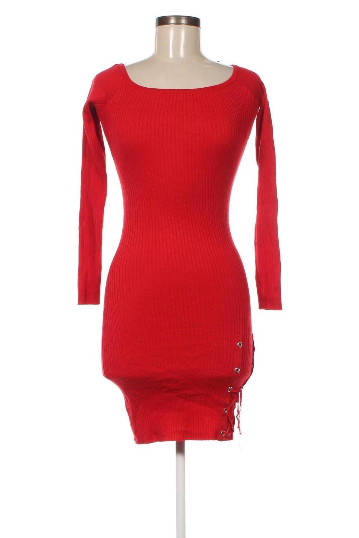 Φόρεμα Say What, Μέγεθος M, Χρώμα Κόκκινο, Τιμή 8,61 €
