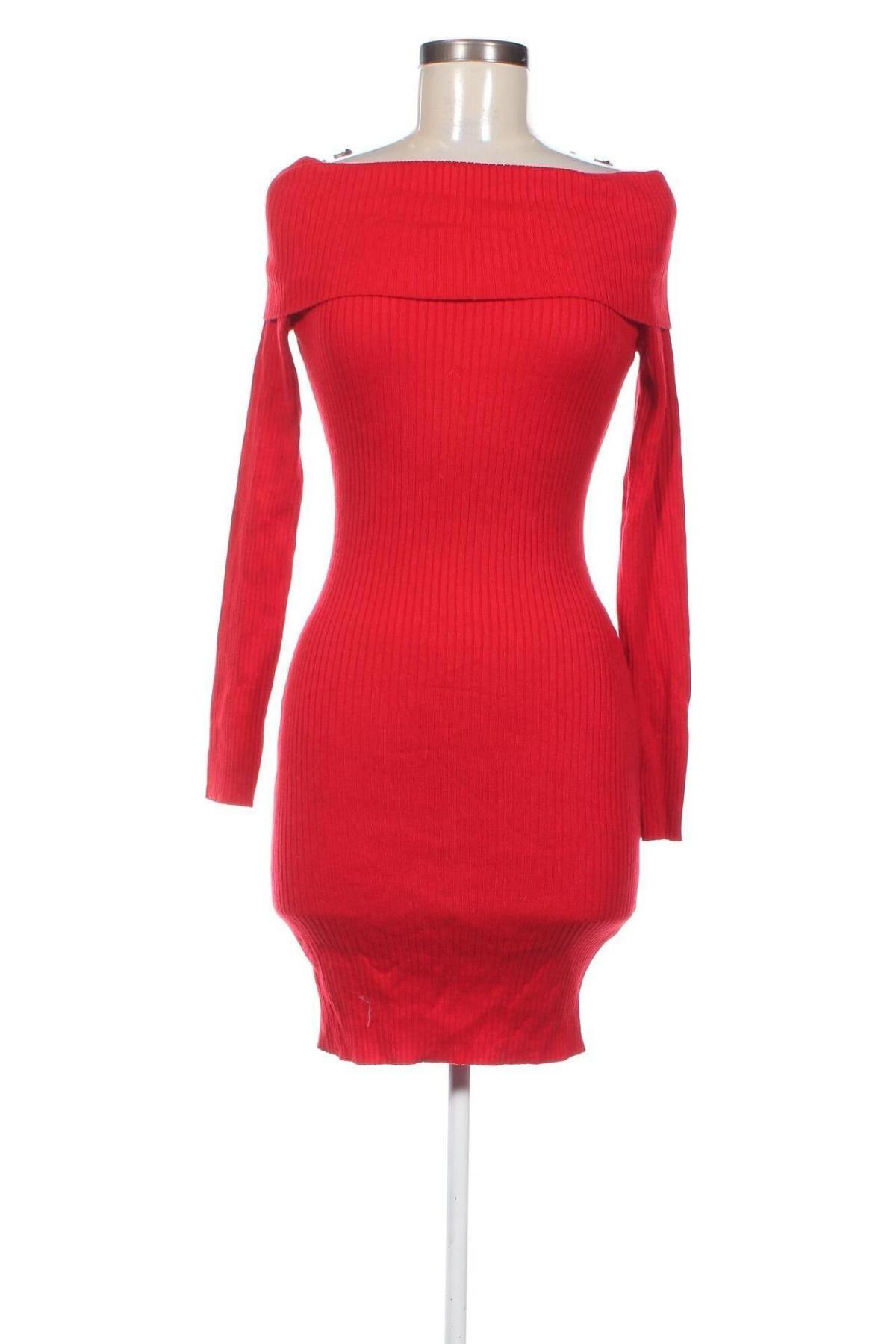 Šaty  Say What, Veľkosť L, Farba Červená, Cena  16,44 €
