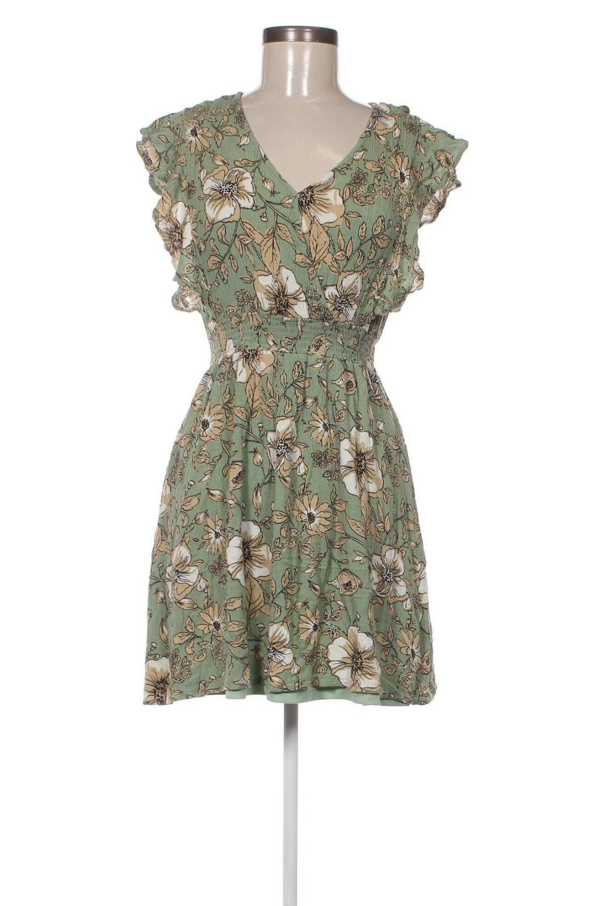 Šaty  Scarlett, Velikost XL, Barva Zelená, Cena  229,00 Kč