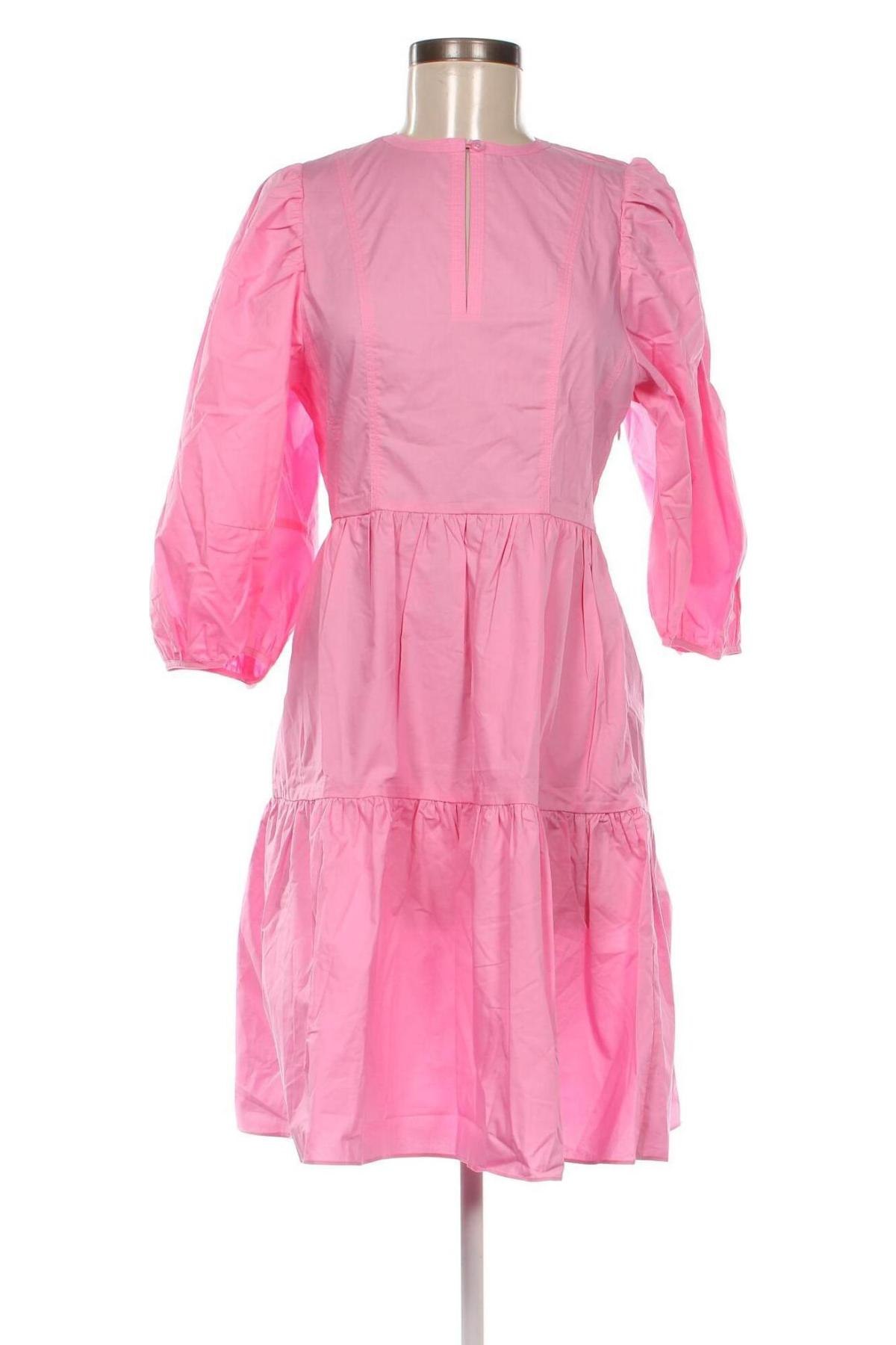 Kleid Second Female, Größe S, Farbe Rosa, Preis 48,71 €