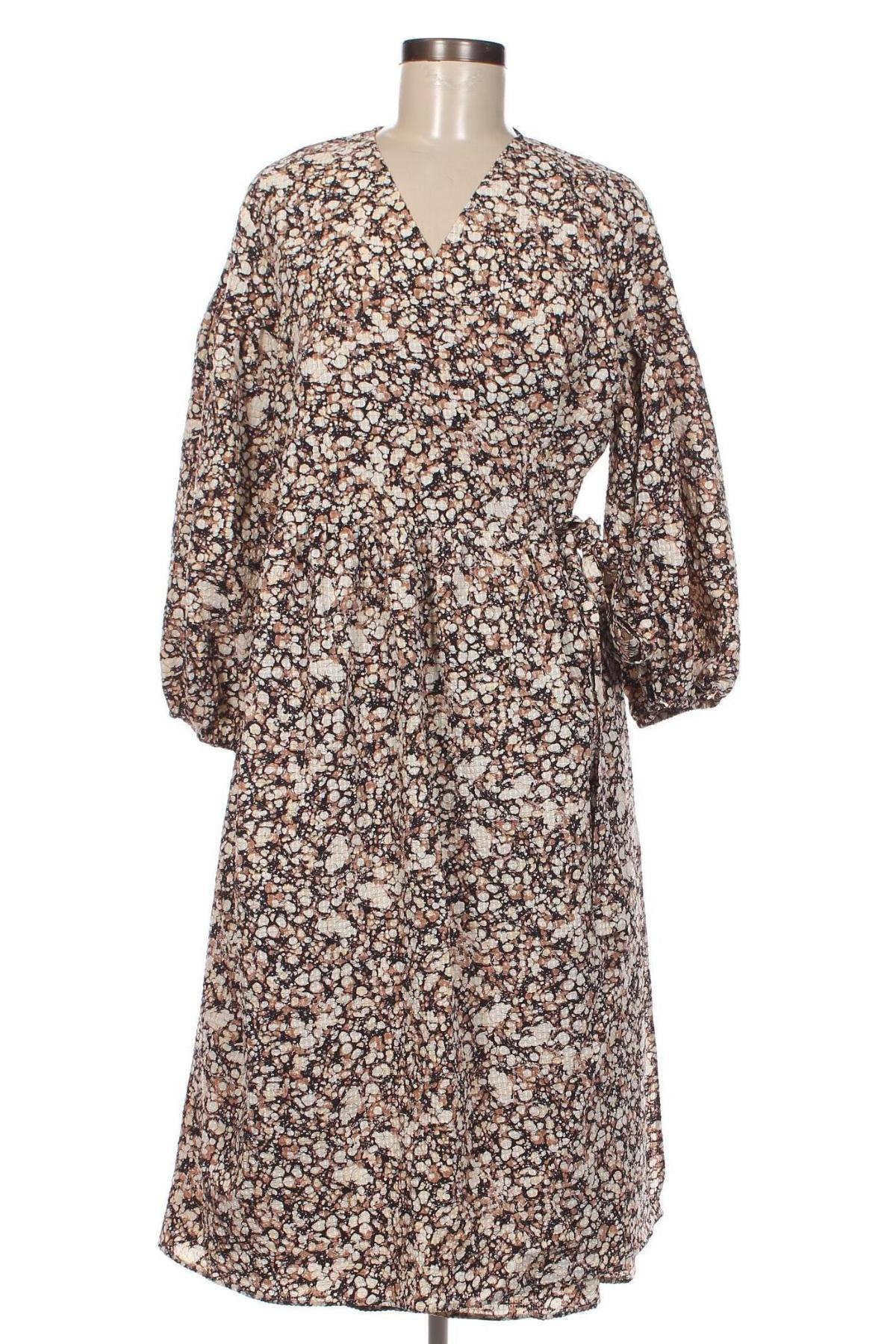 Kleid Second Female, Größe XL, Farbe Mehrfarbig, Preis 33,74 €